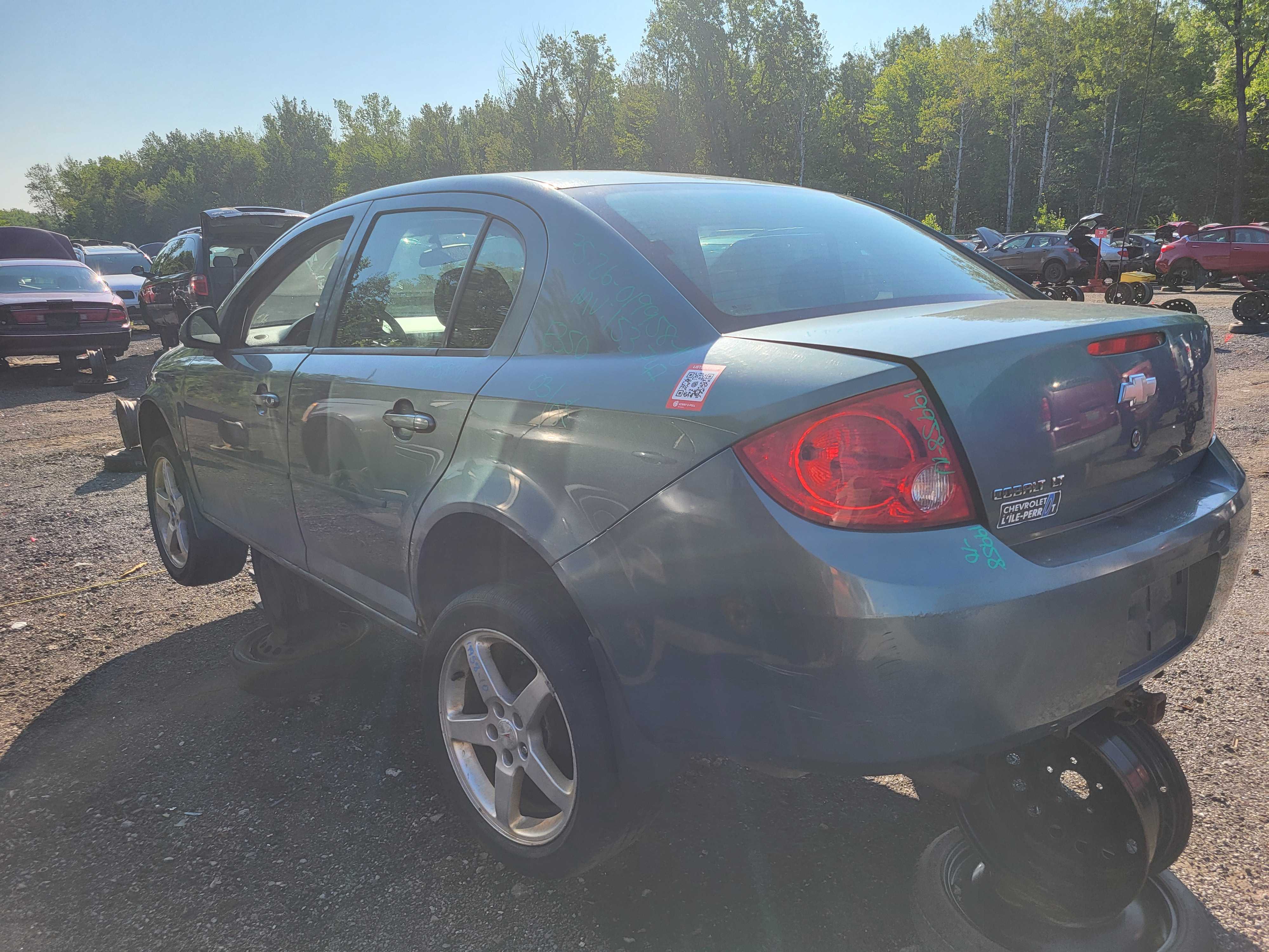 CHEVROLET COBALT 2010