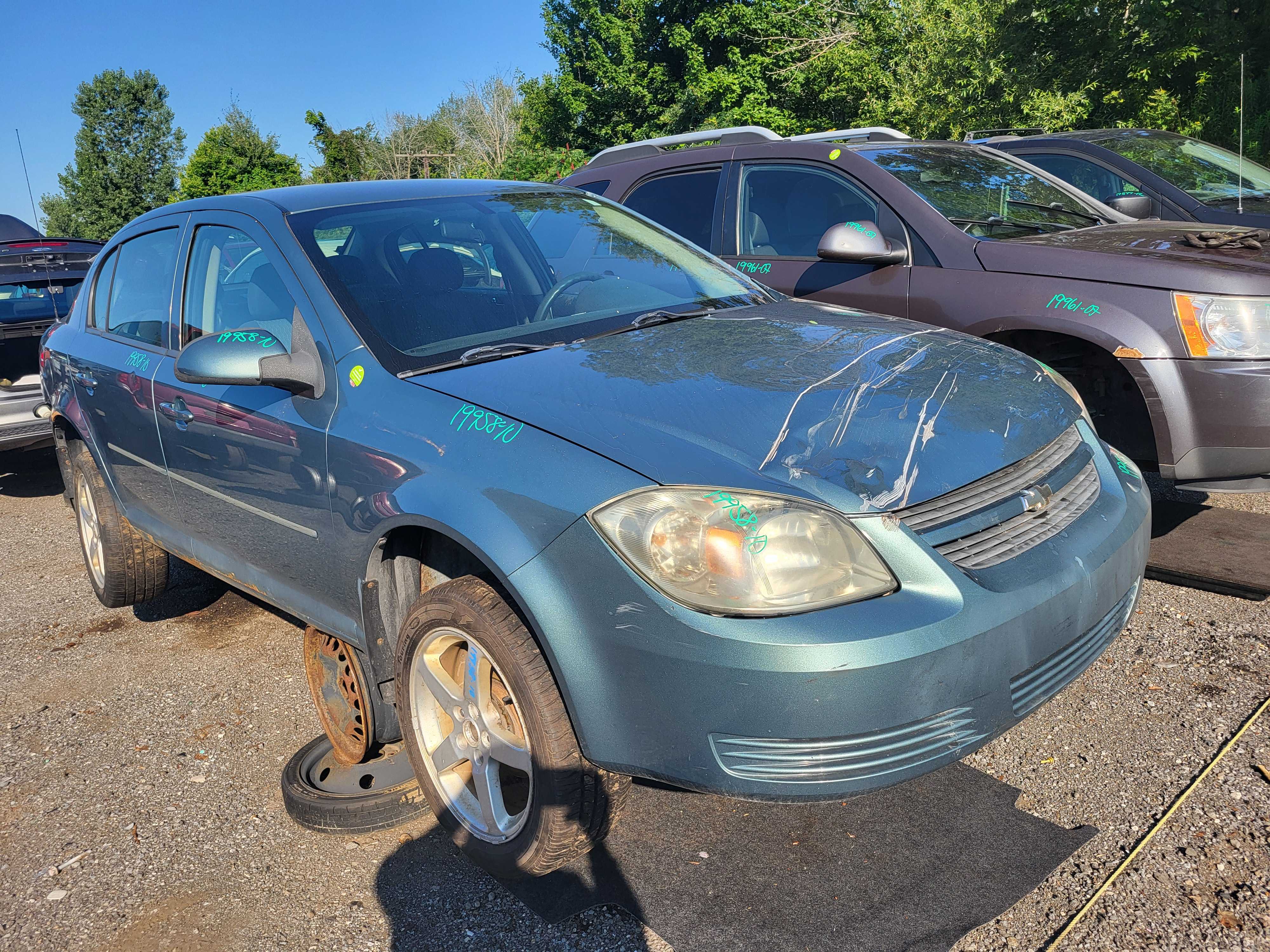 CHEVROLET COBALT 2010