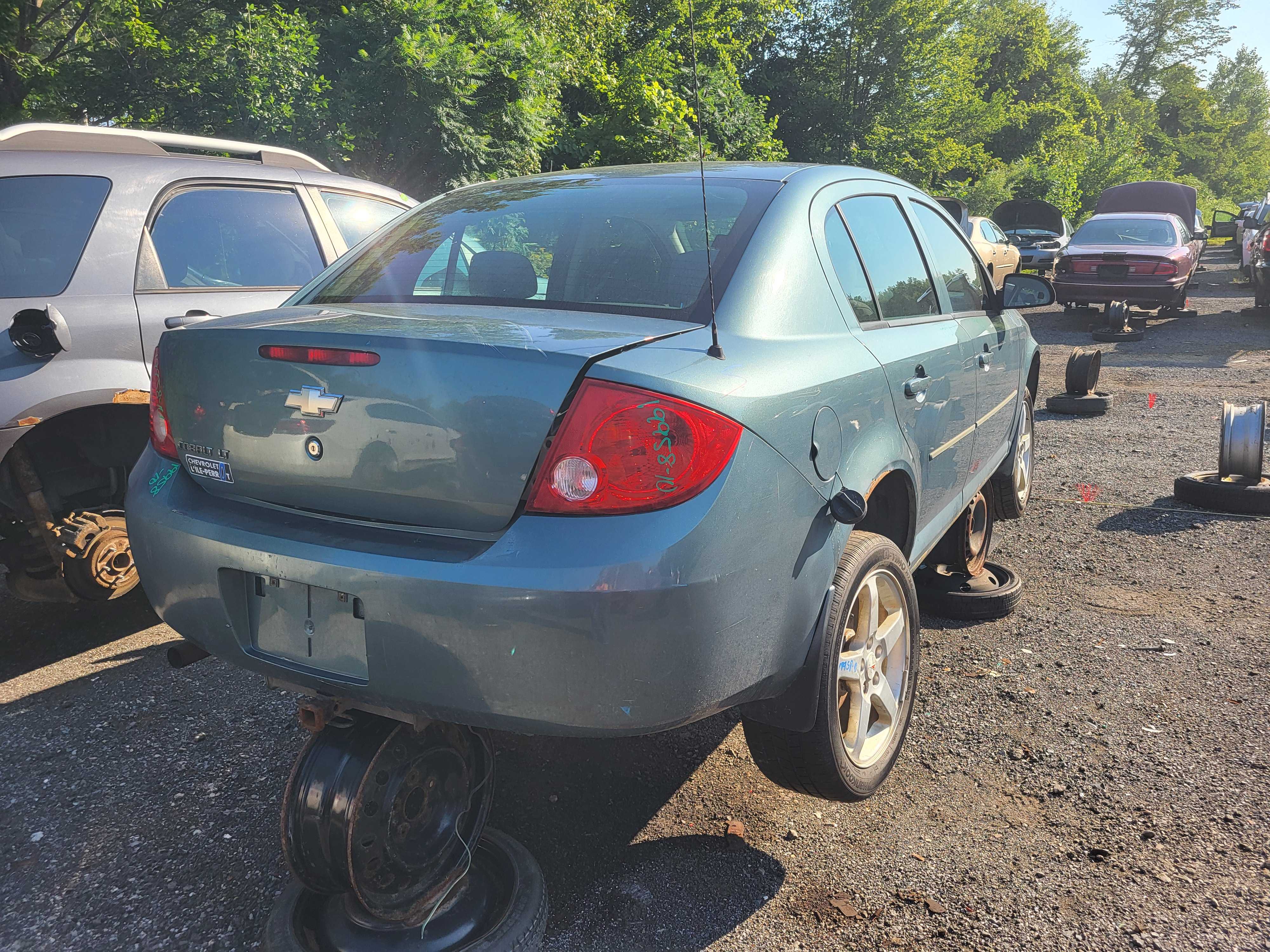 CHEVROLET COBALT 2010