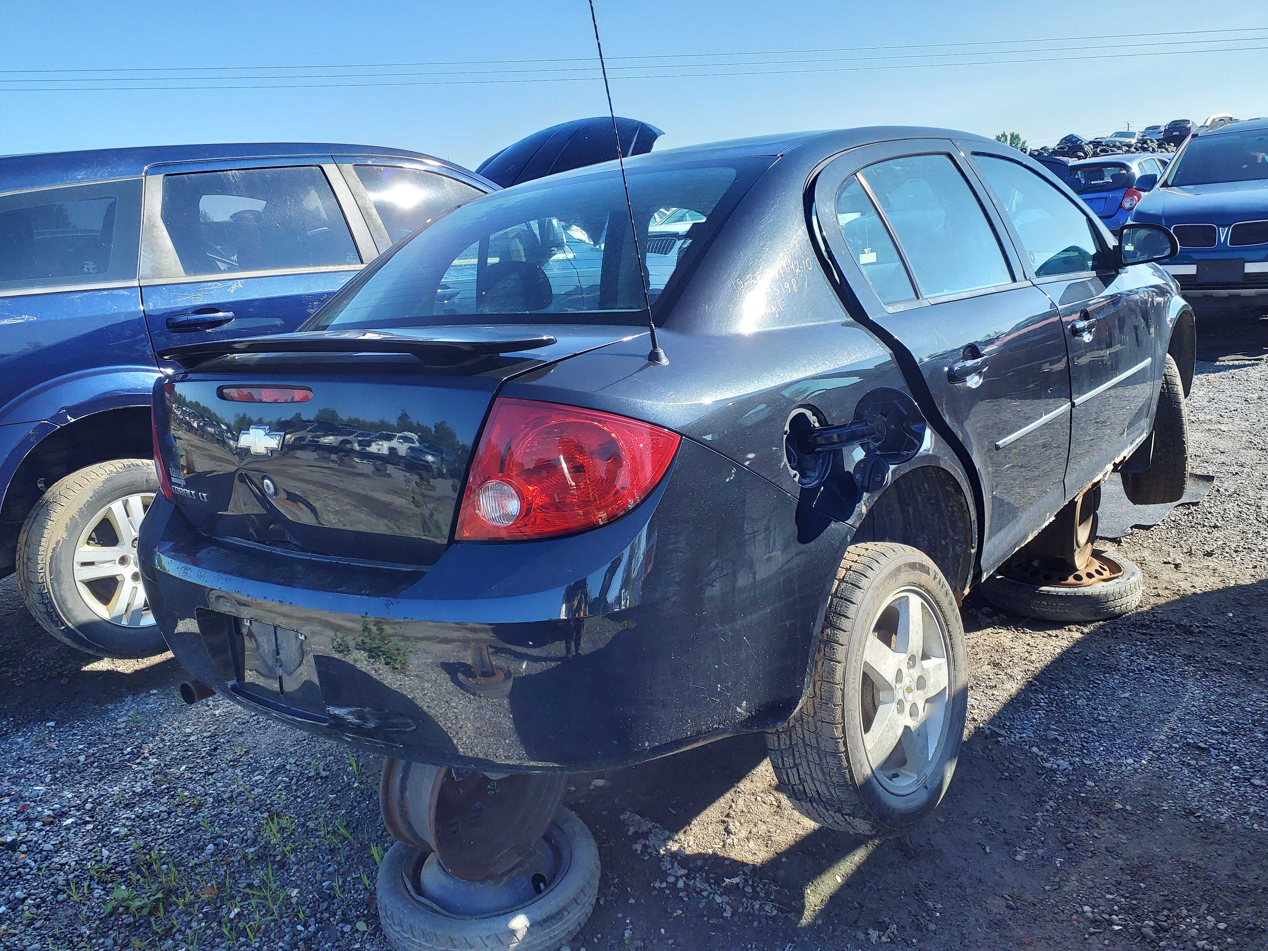 CHEVROLET COBALT 2010