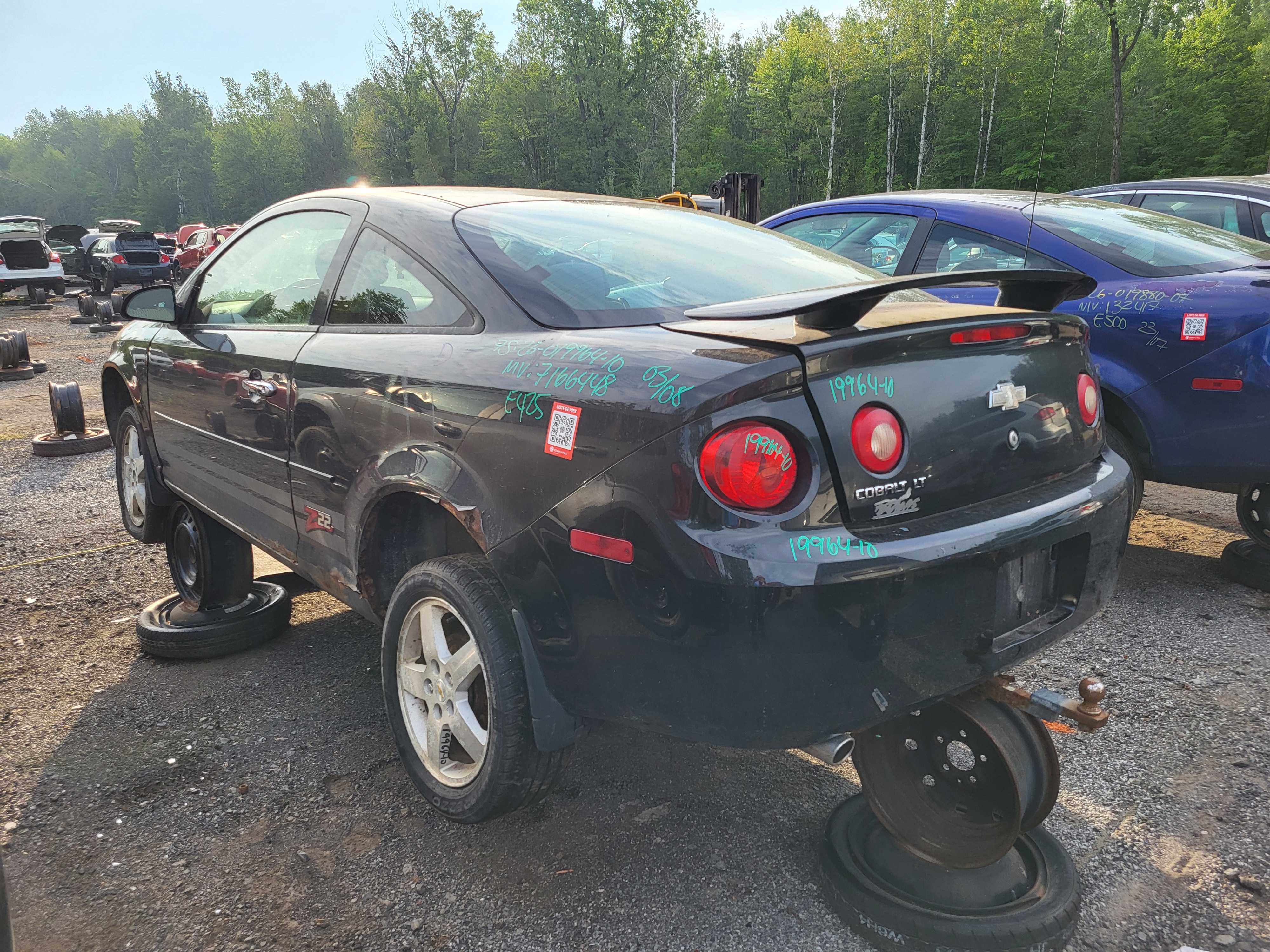 CHEVROLET COBALT 2010