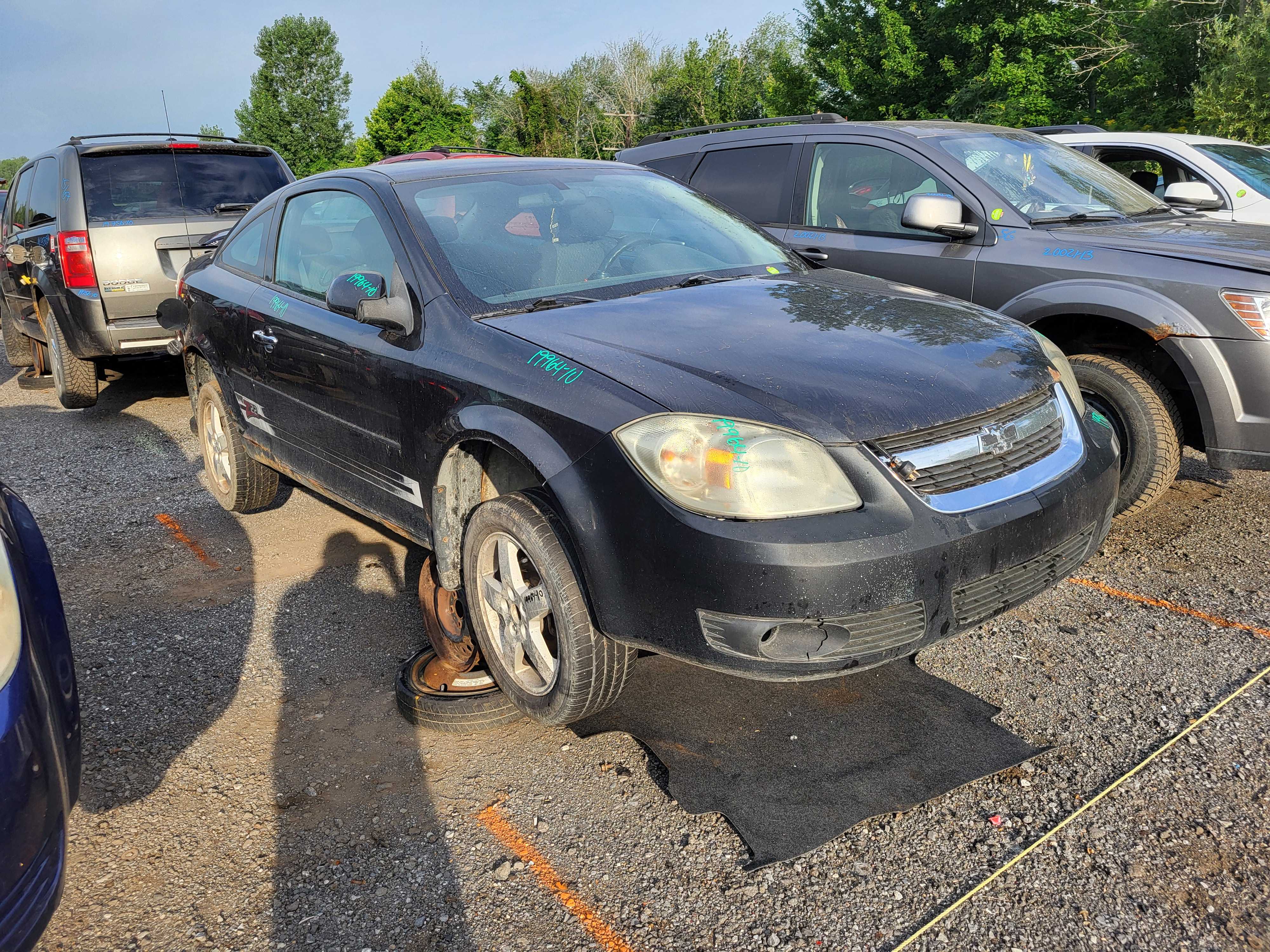 CHEVROLET COBALT 2010