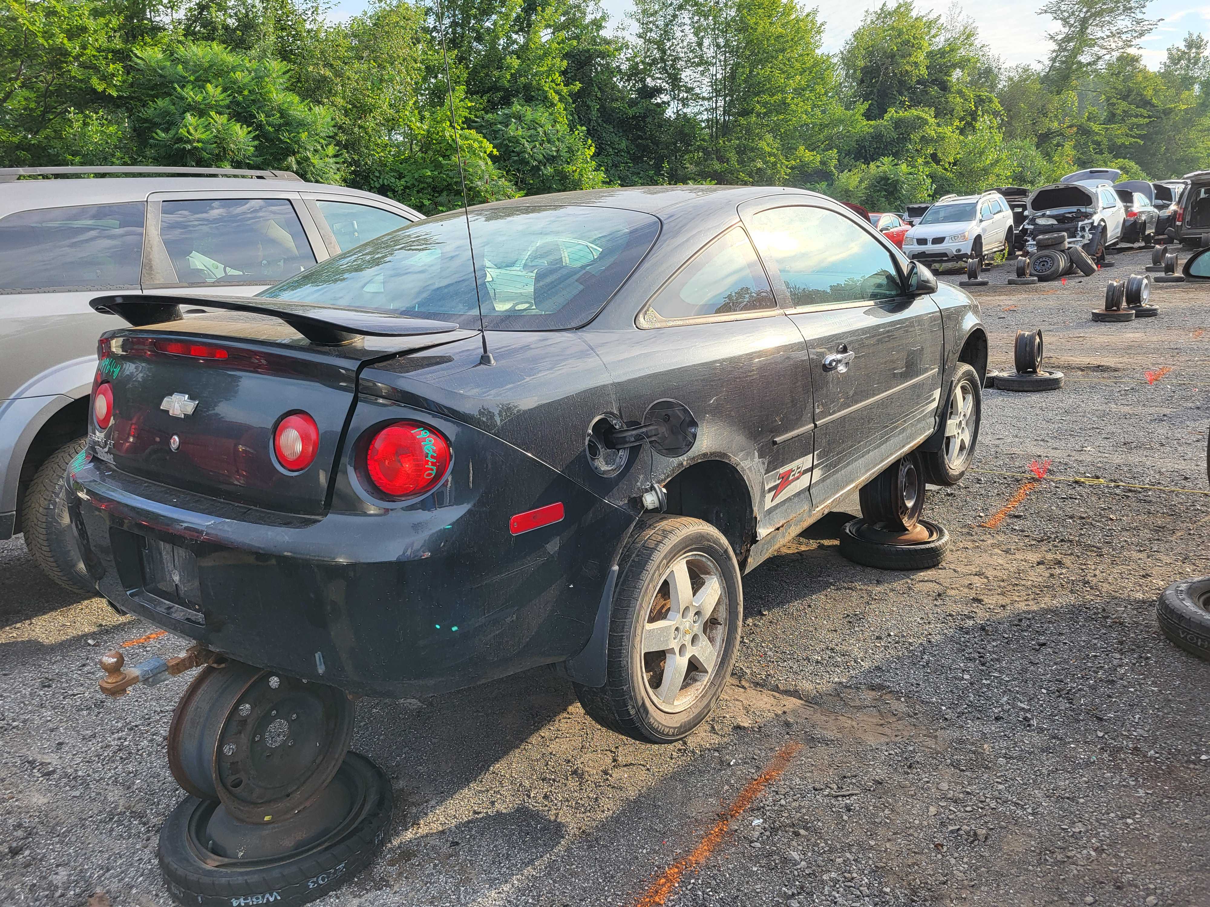 CHEVROLET COBALT 2010