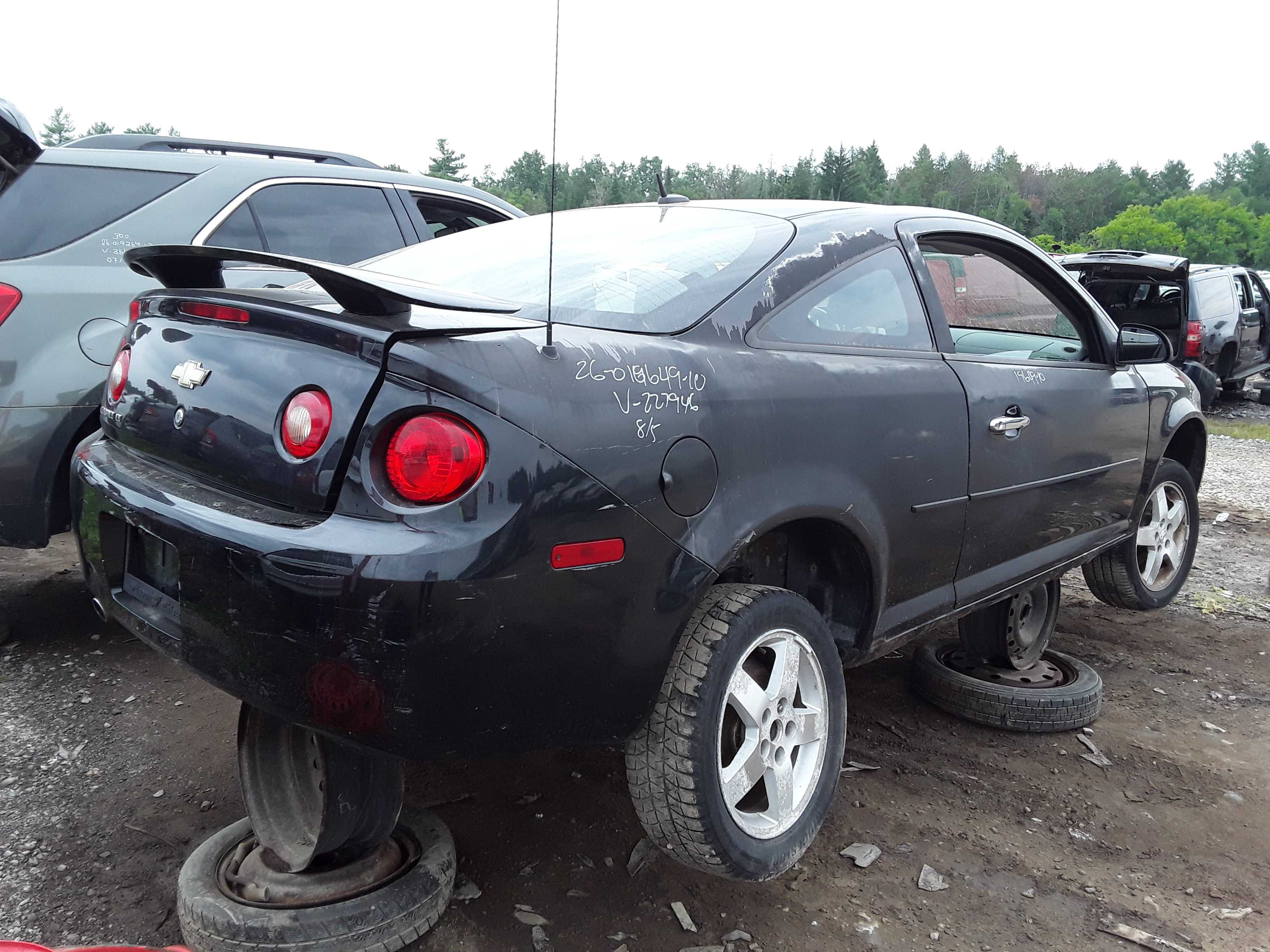 CHEVROLET COBALT 2010