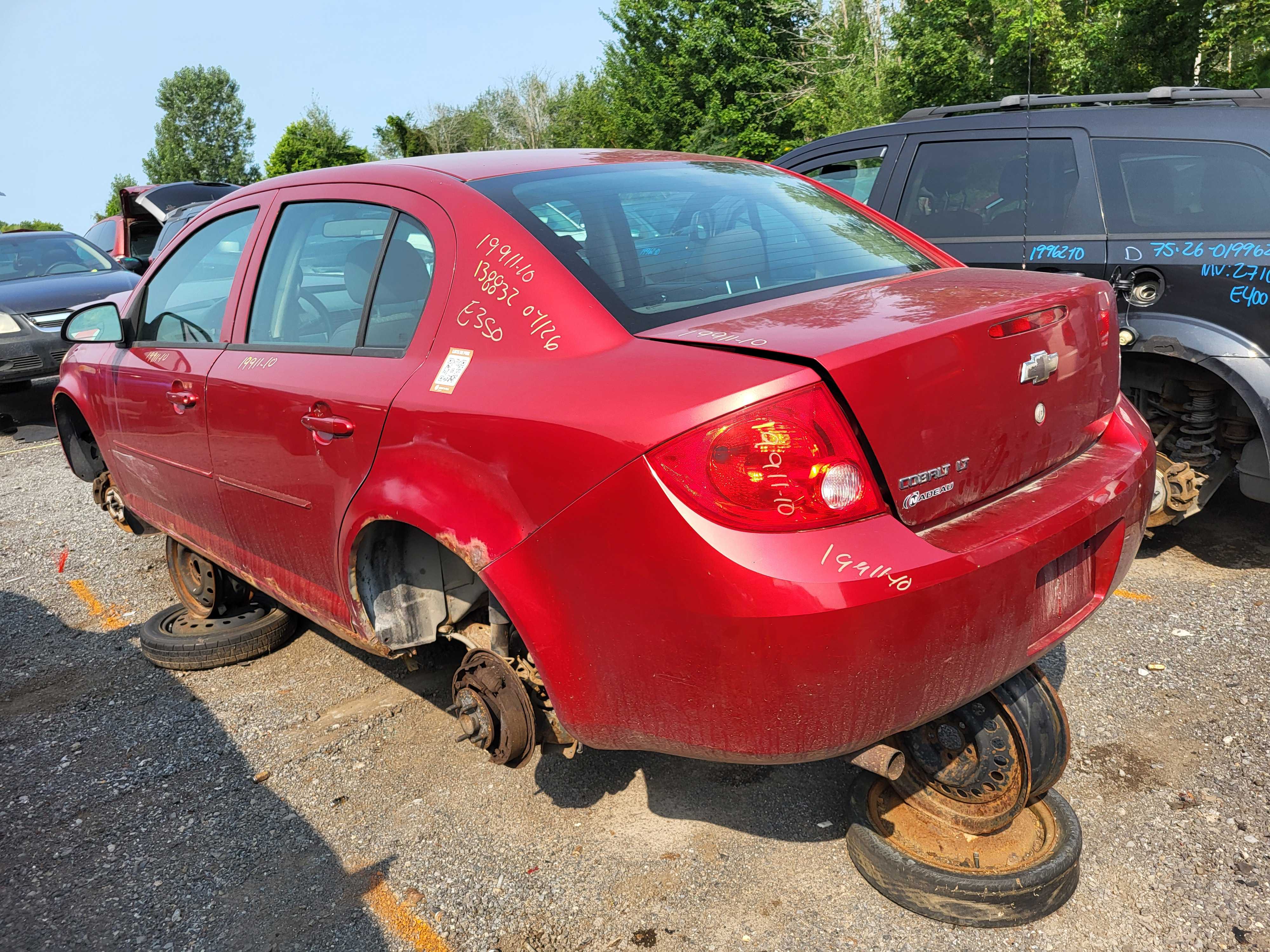 CHEVROLET COBALT 2010