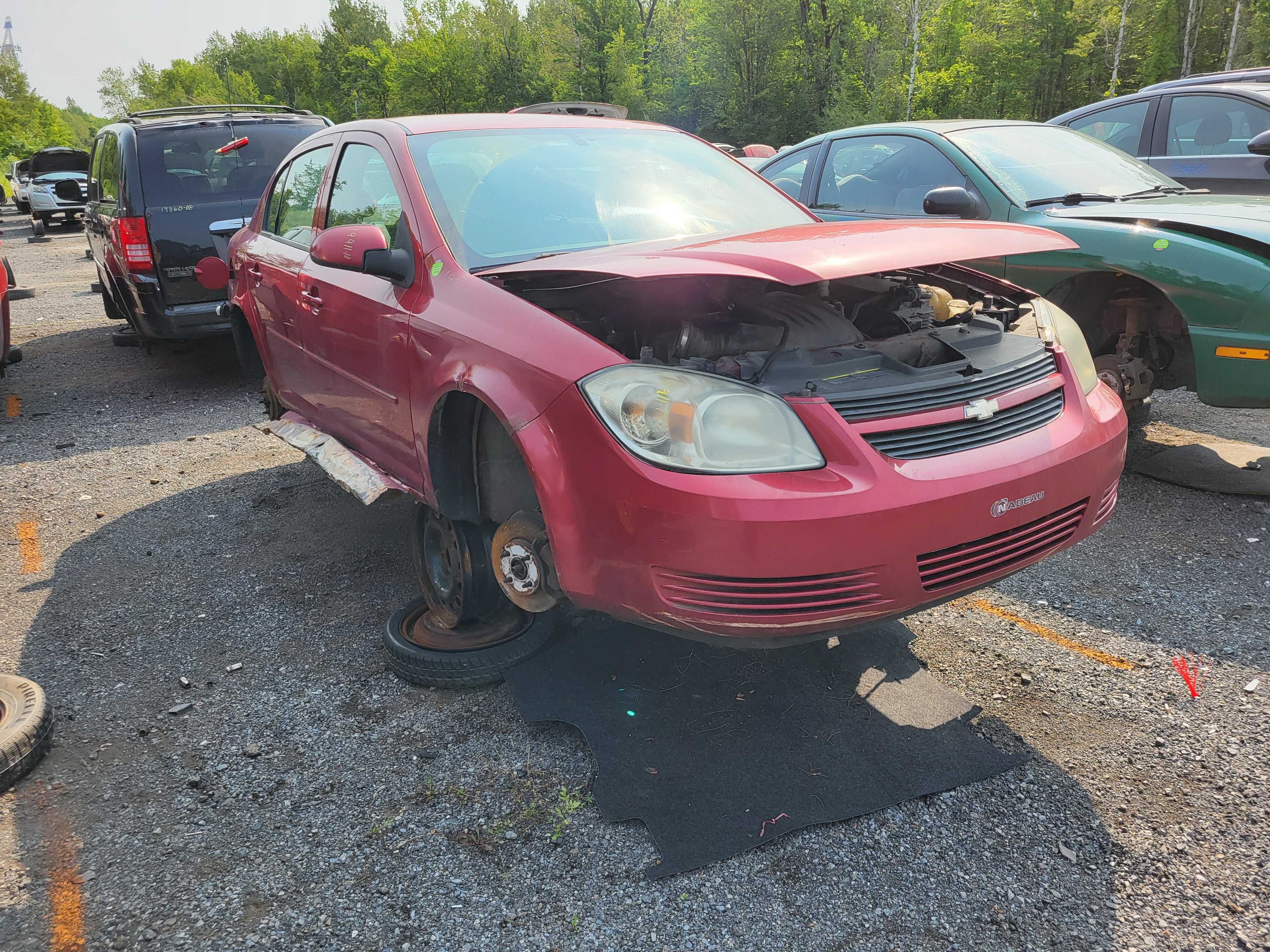 CHEVROLET COBALT 2010