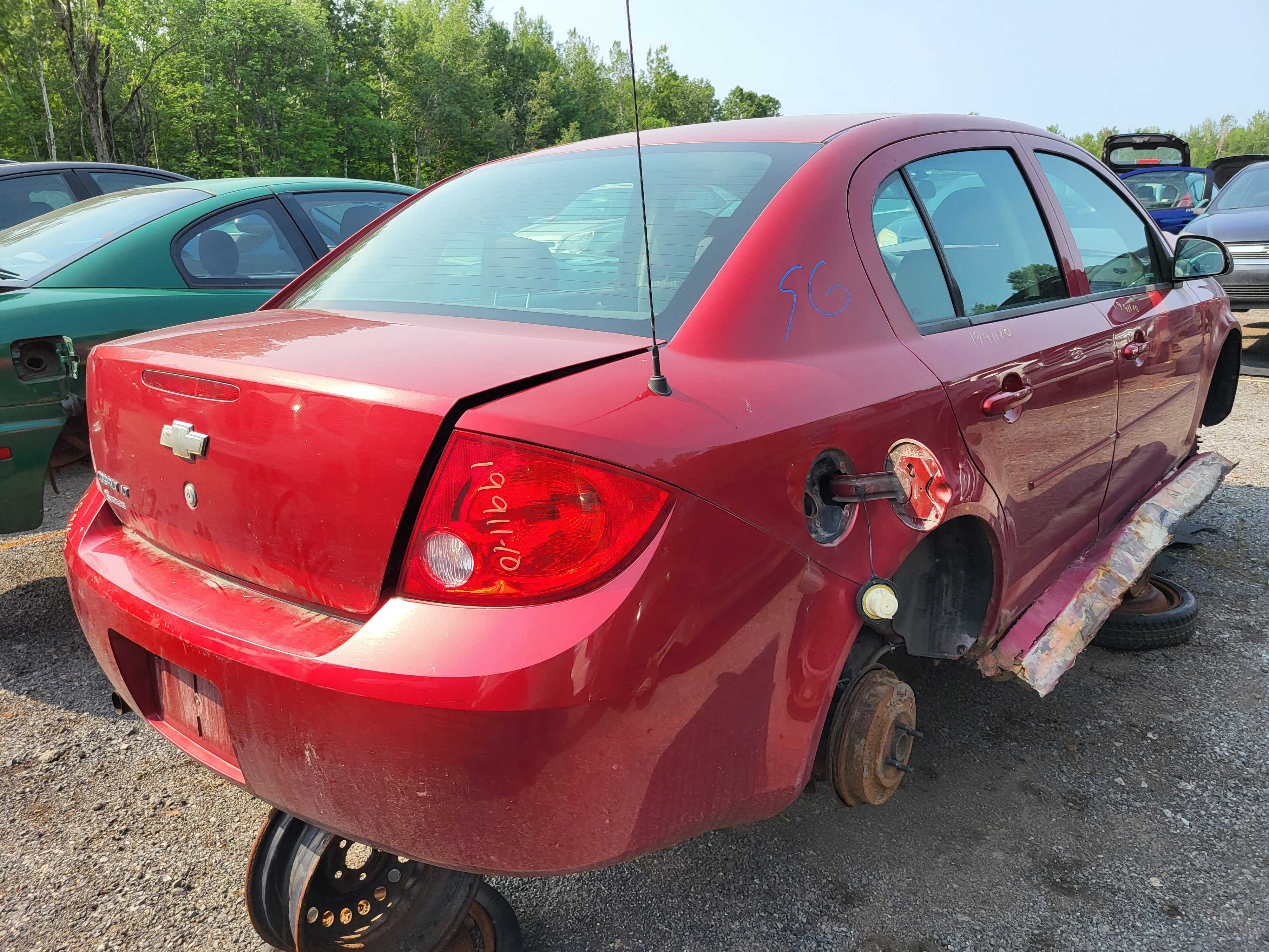 CHEVROLET COBALT 2010