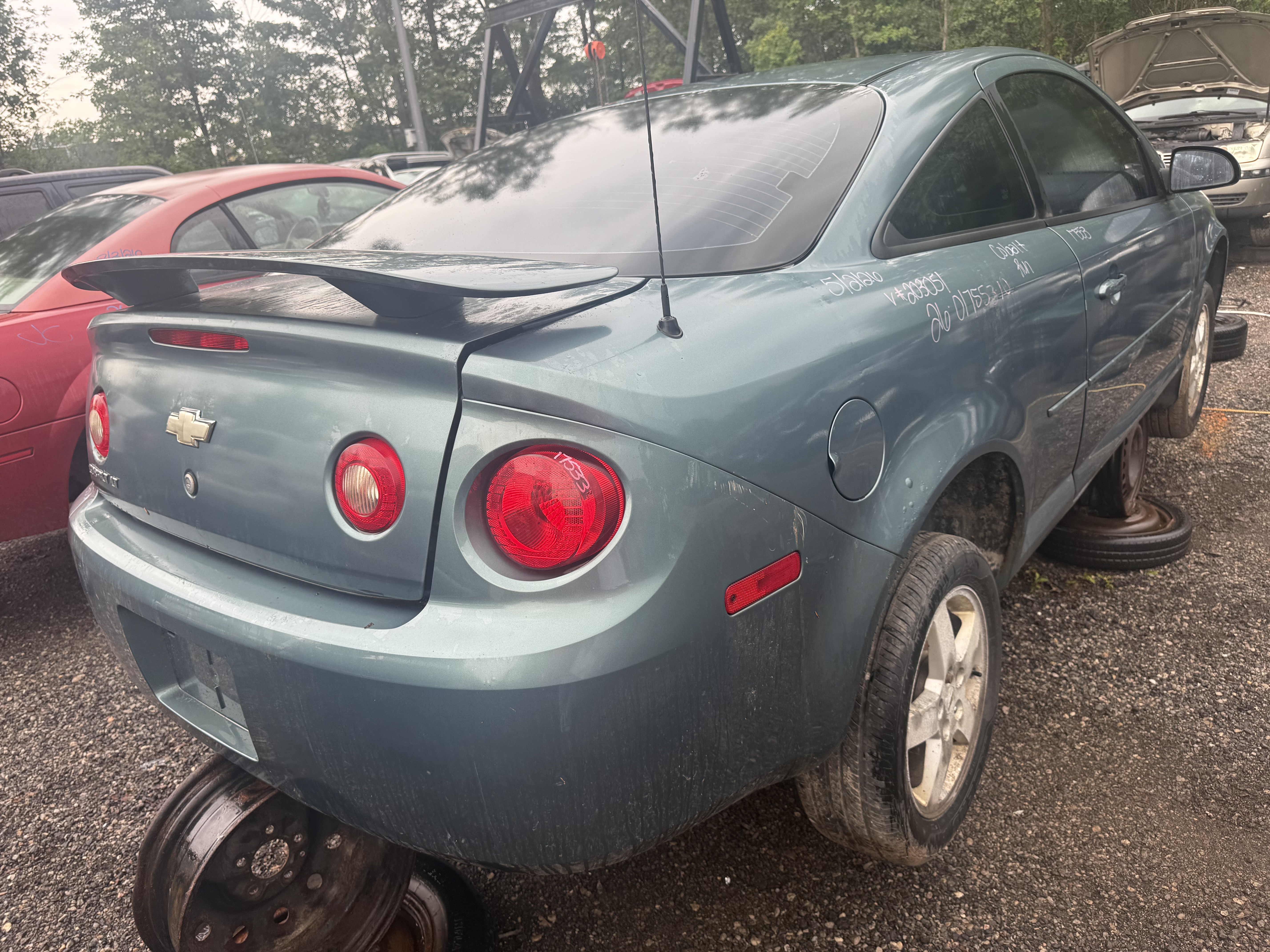 CHEVROLET COBALT 2010