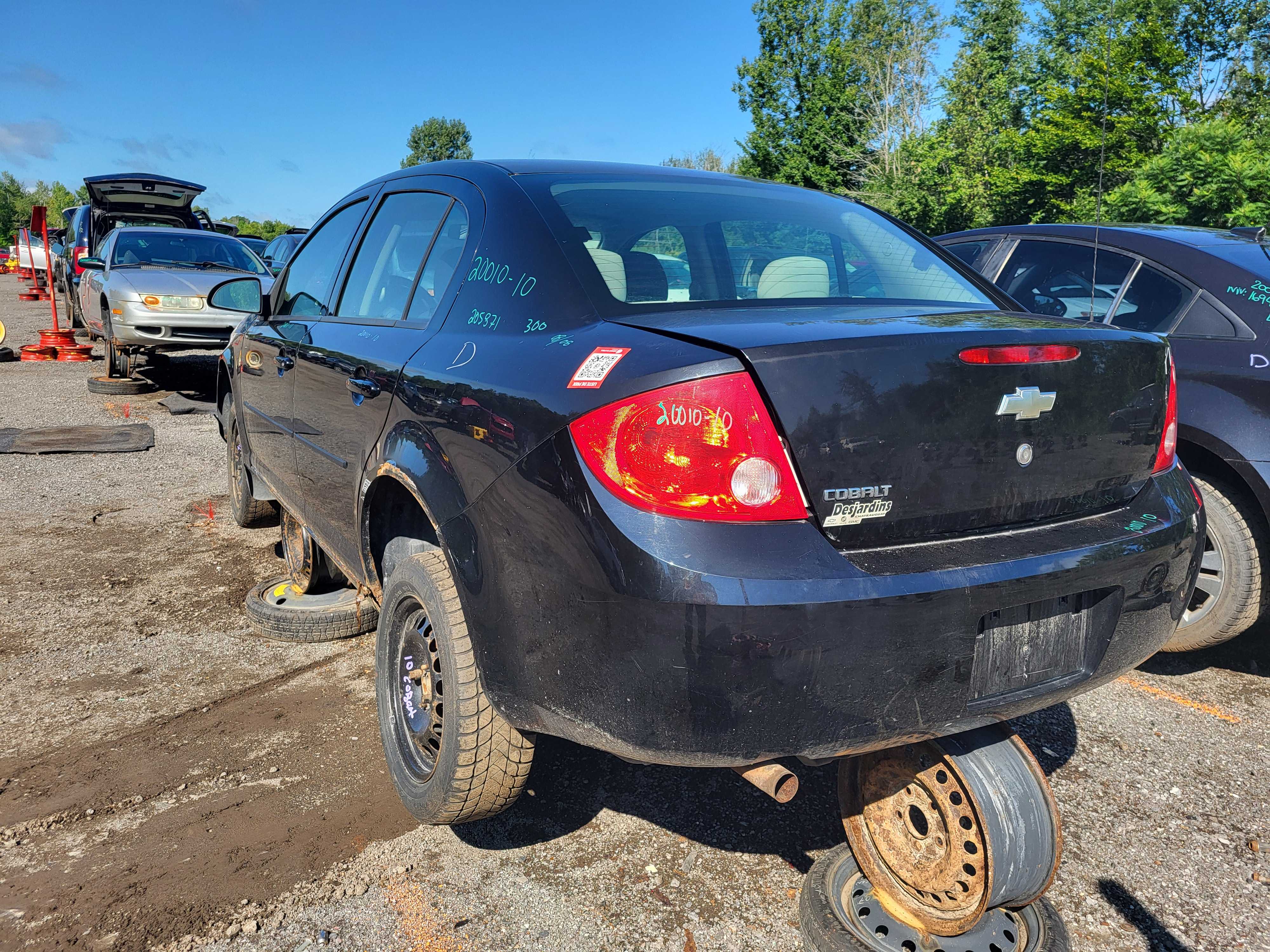 CHEVROLET COBALT 2010