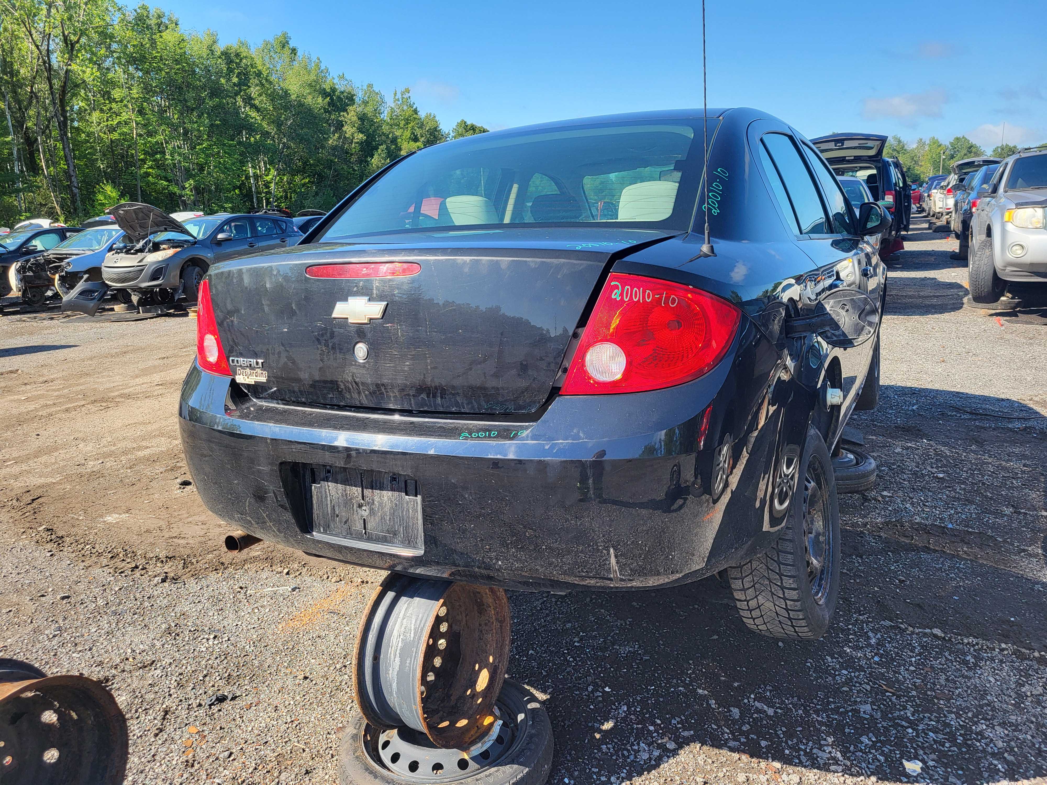 CHEVROLET COBALT 2010