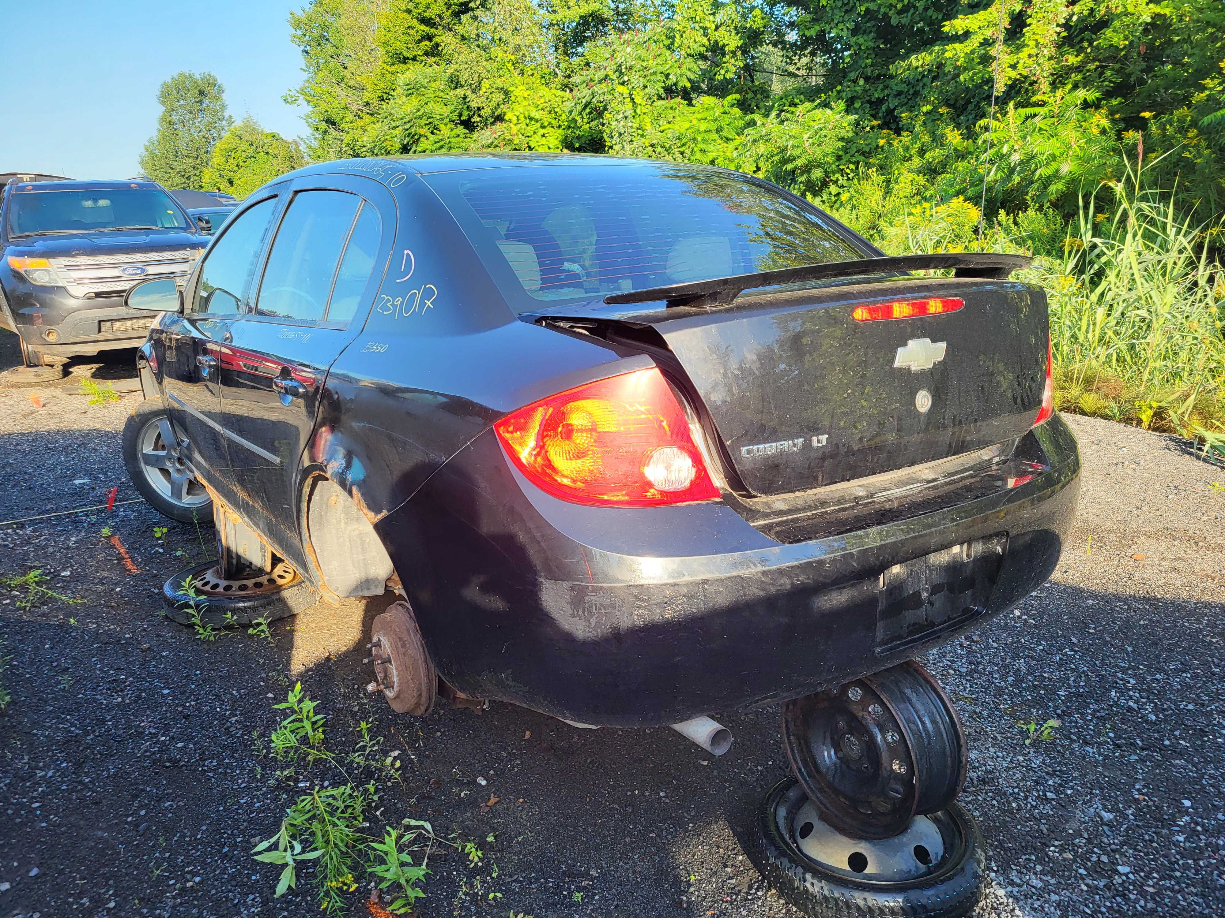 CHEVROLET COBALT 2010
