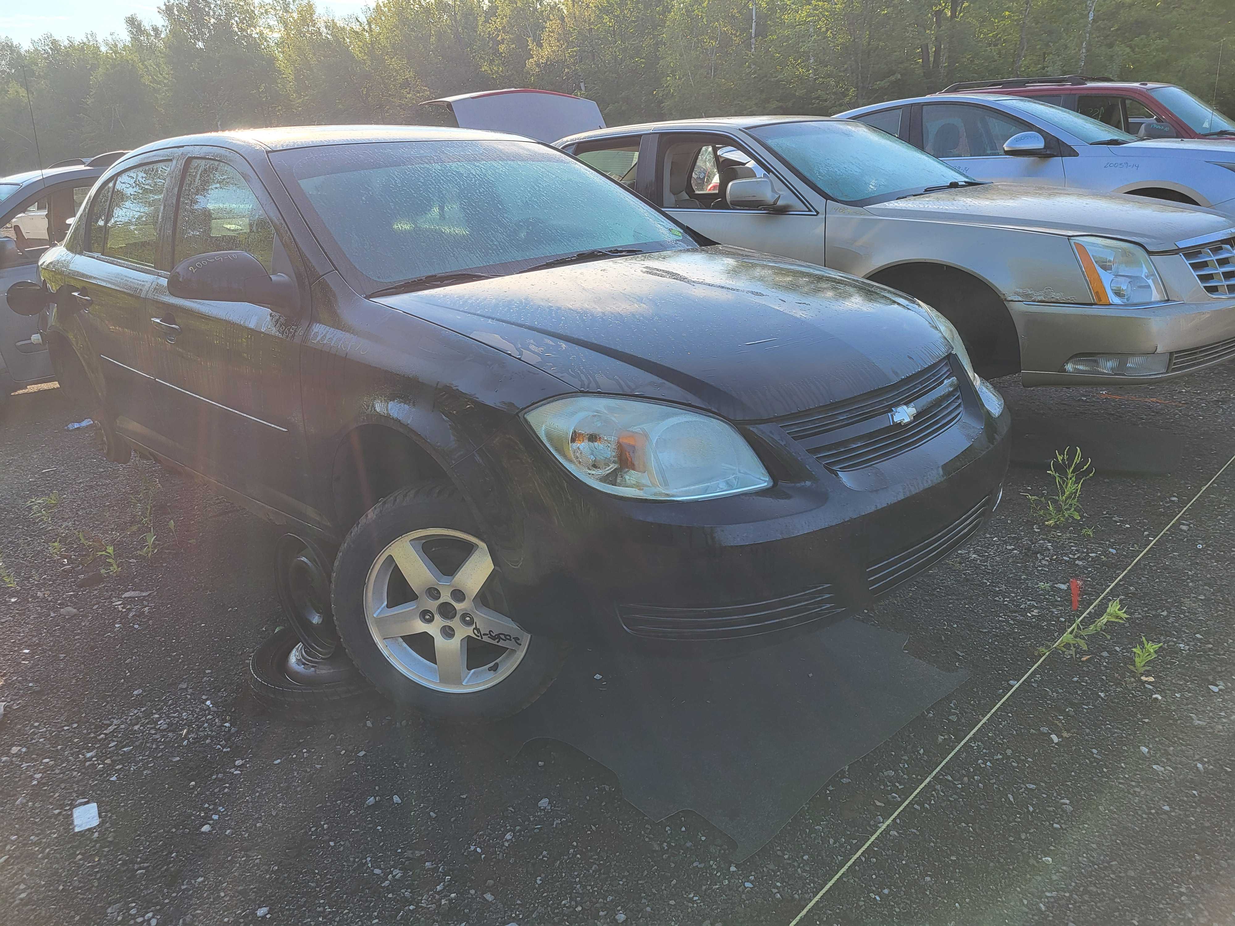 CHEVROLET COBALT 2010