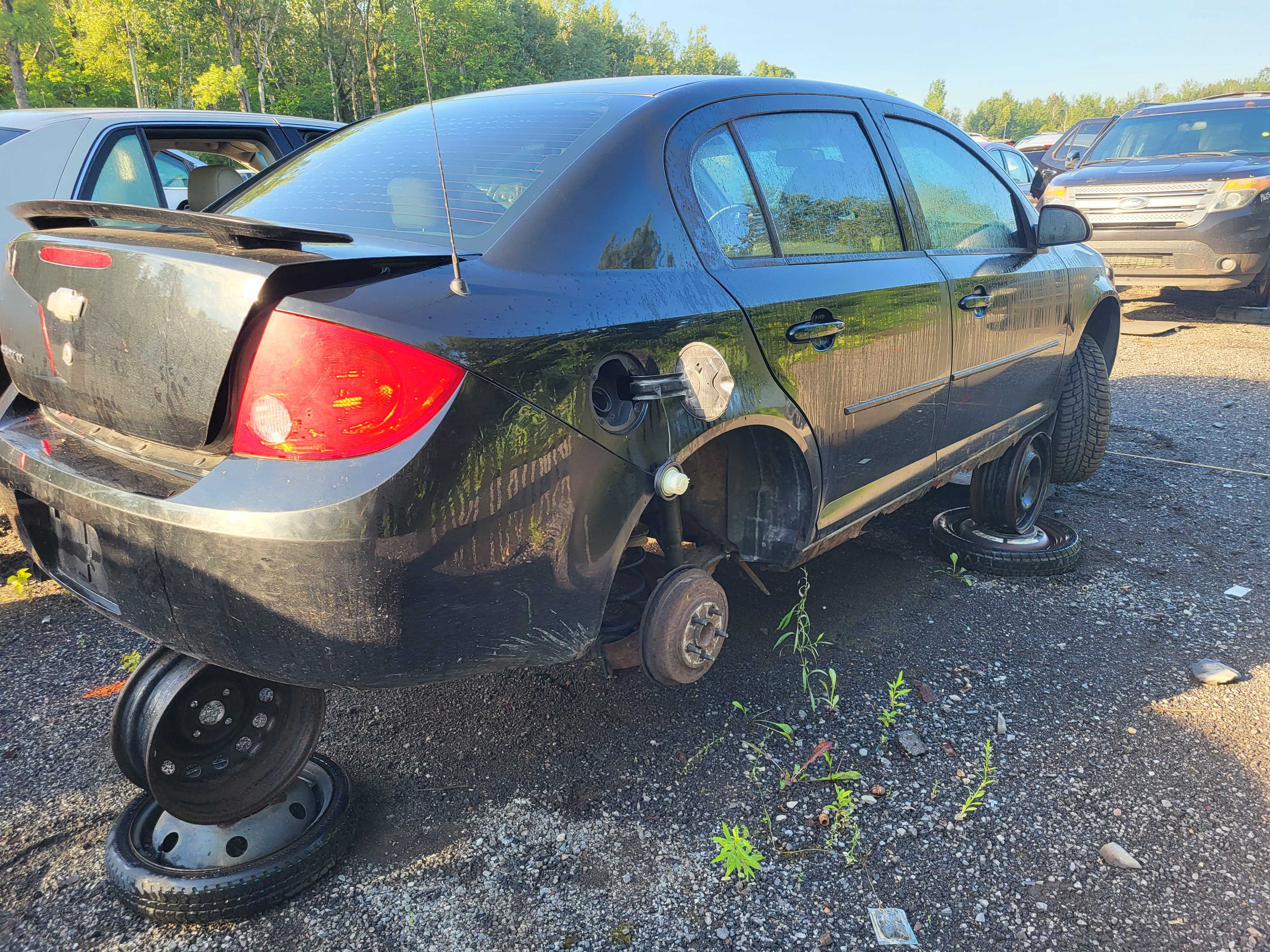 CHEVROLET COBALT 2010
