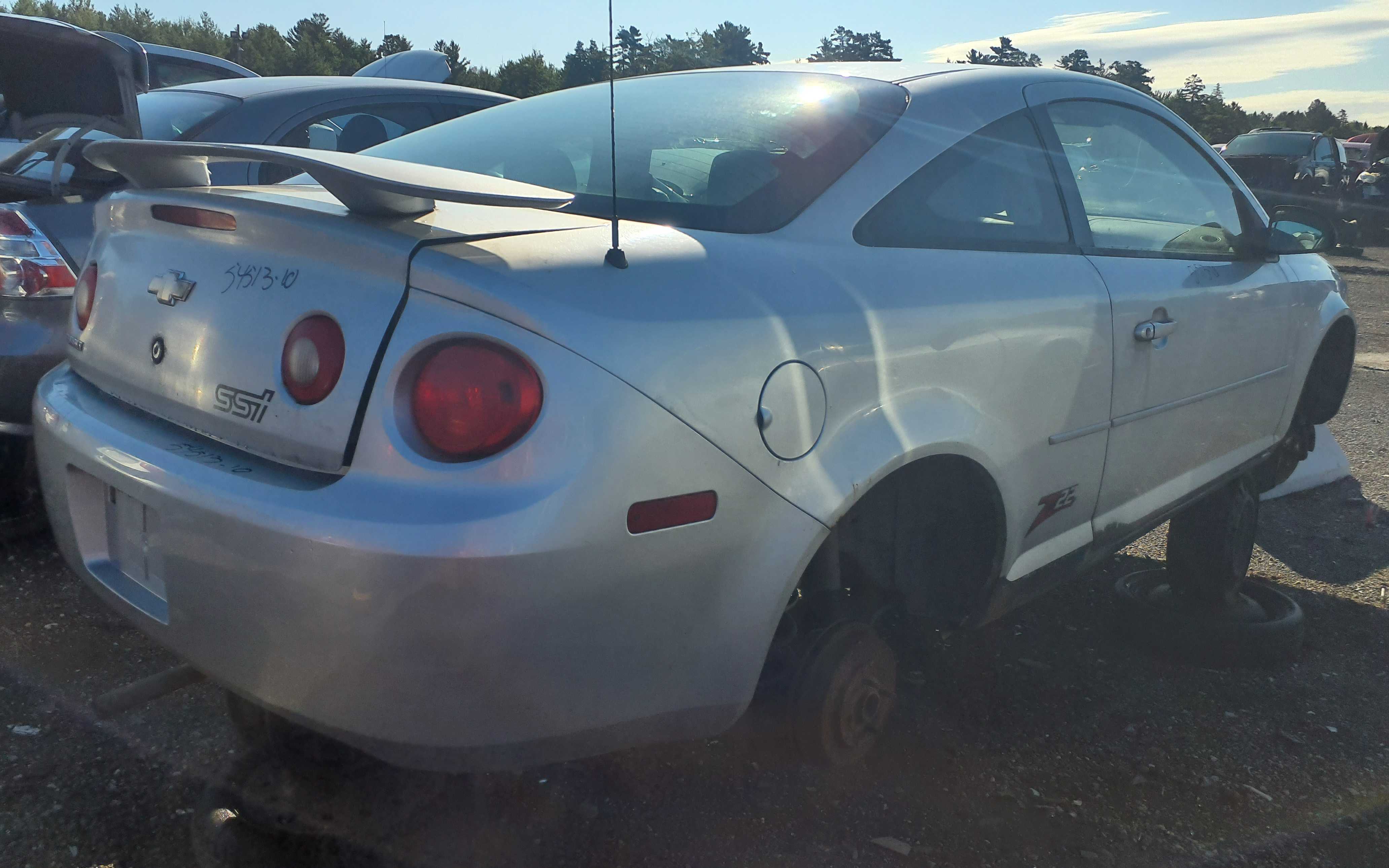 CHEVROLET COBALT 2010
