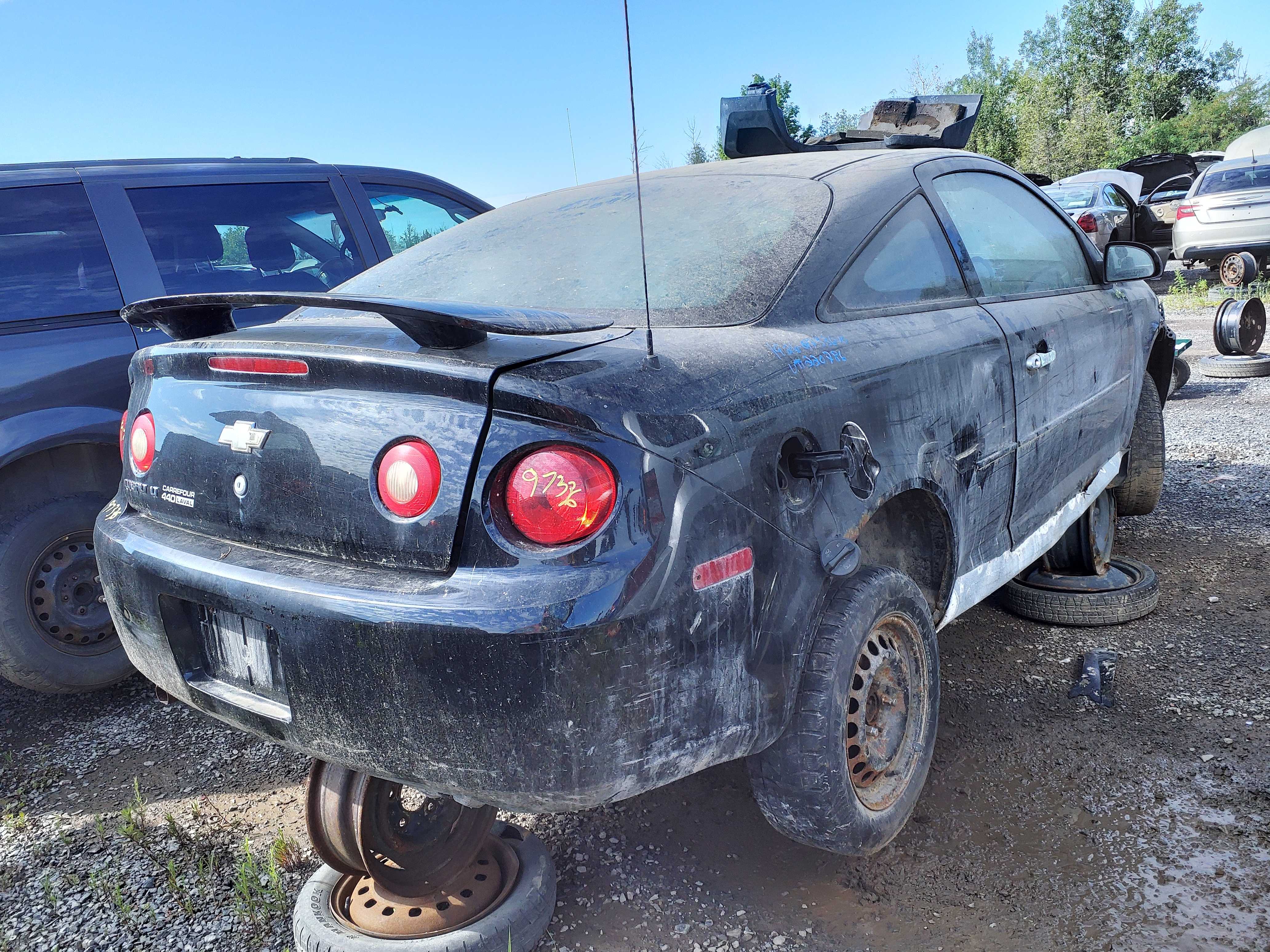 CHEVROLET COBALT 2010