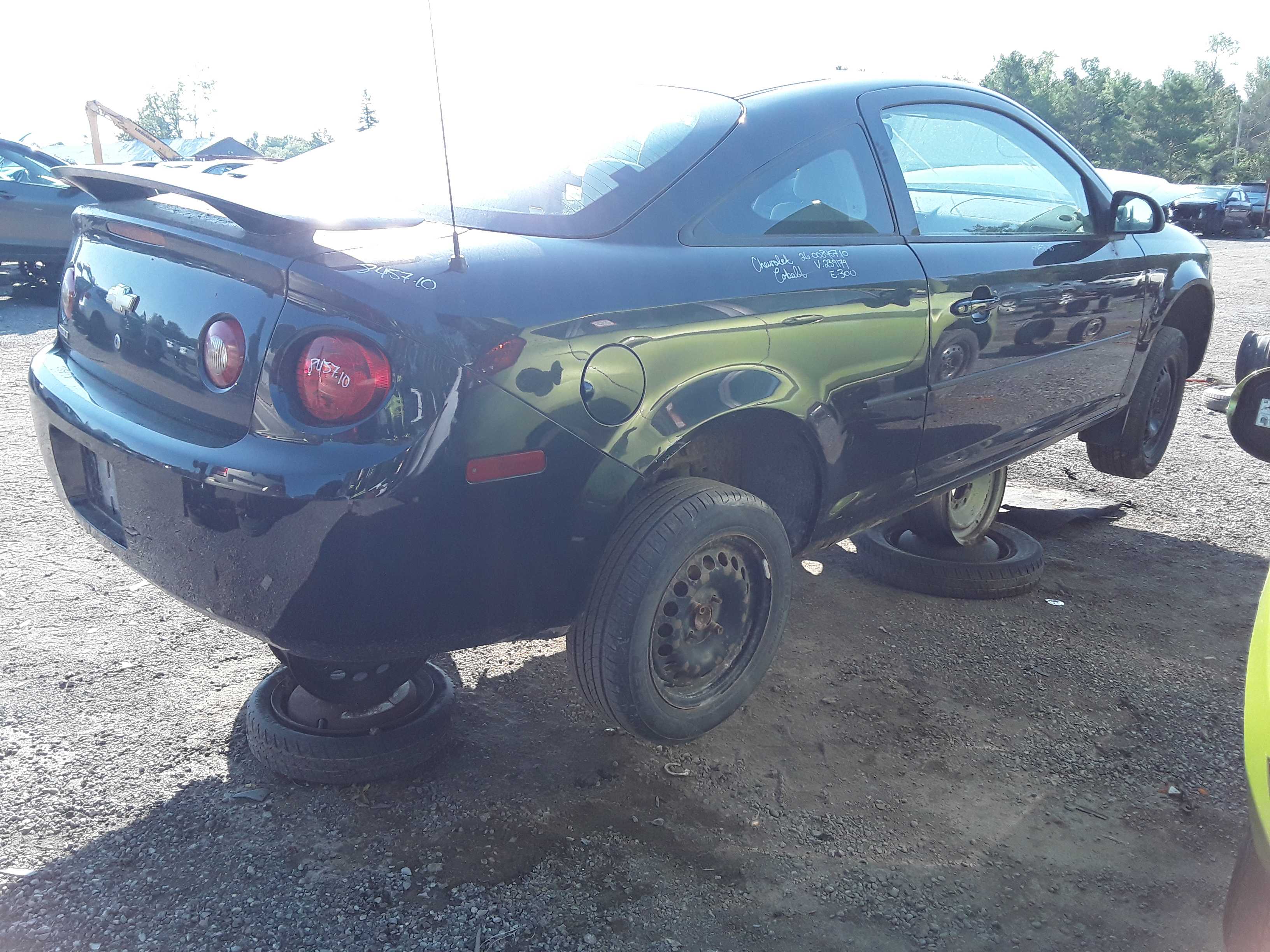 CHEVROLET COBALT 2010