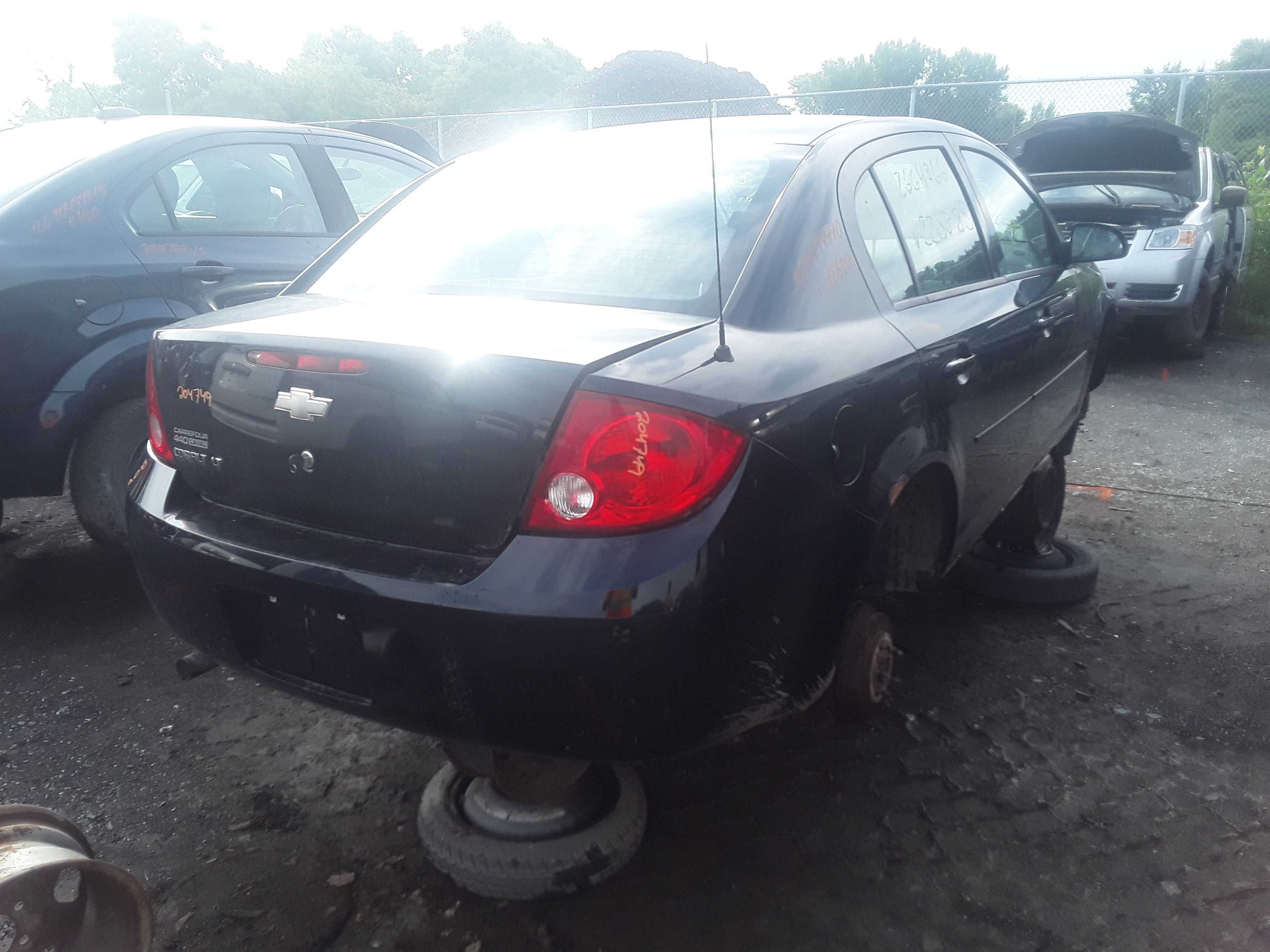 CHEVROLET COBALT 2010
