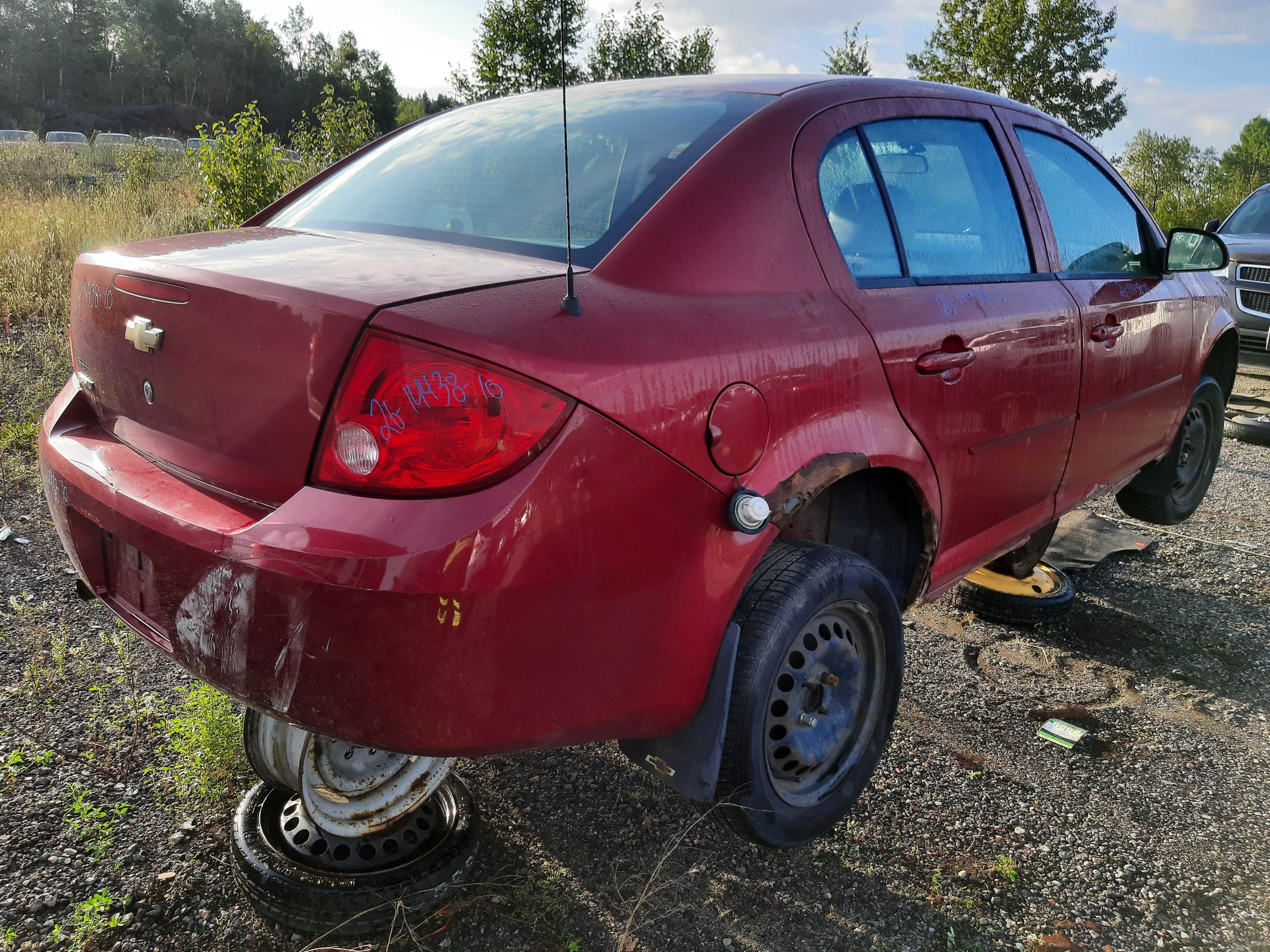 CHEVROLET COBALT 2010