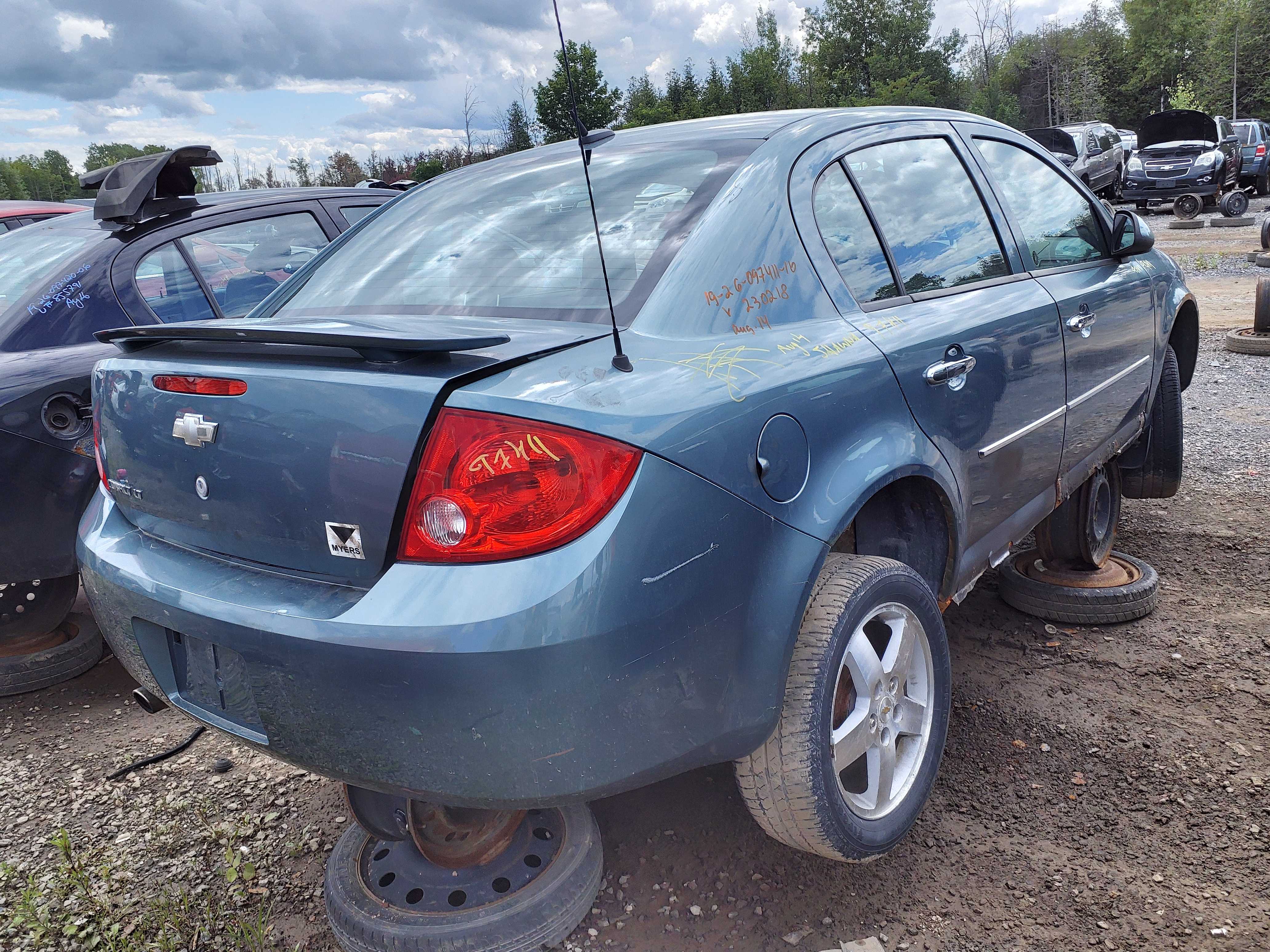 CHEVROLET COBALT 2010