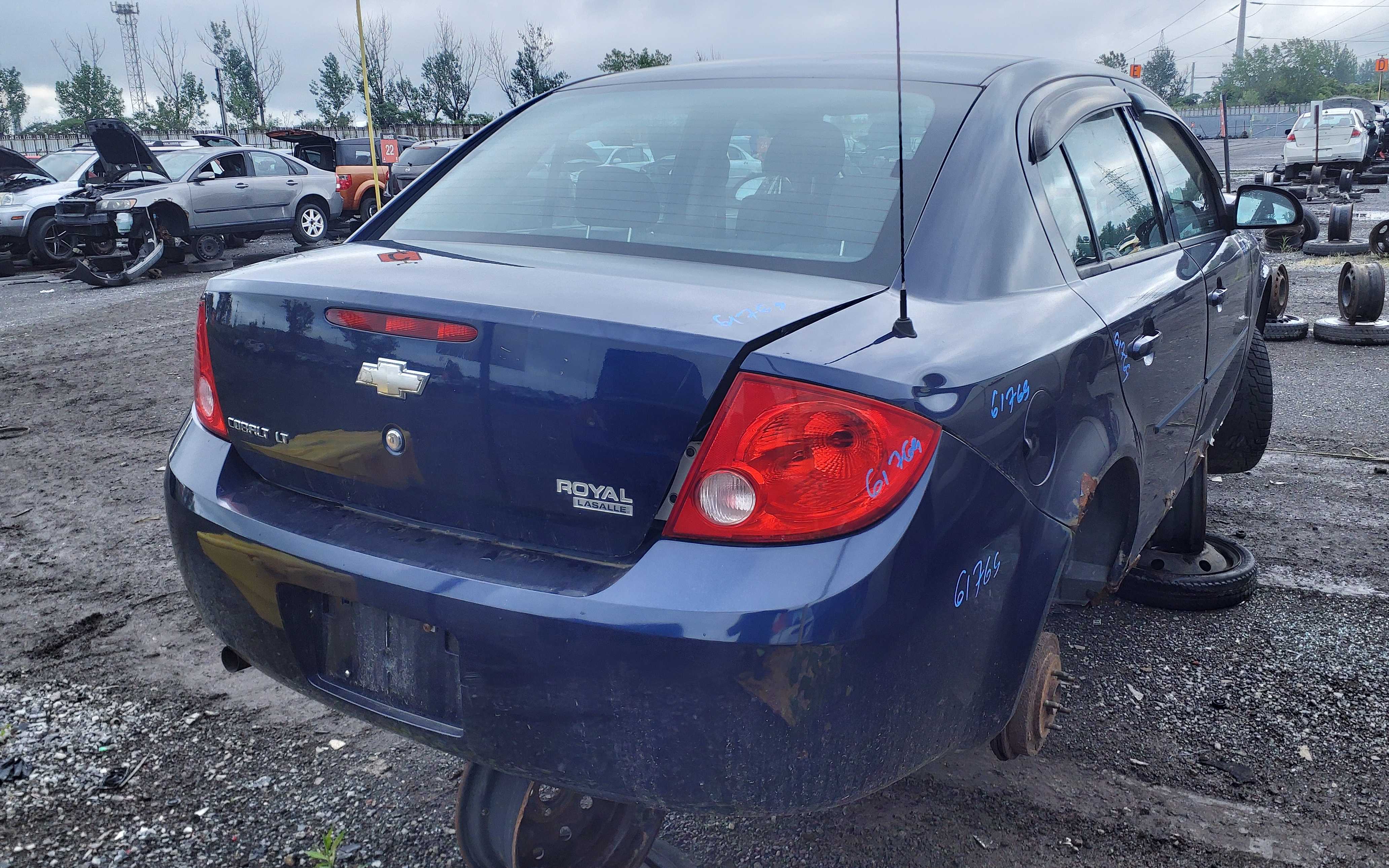 CHEVROLET COBALT 2010