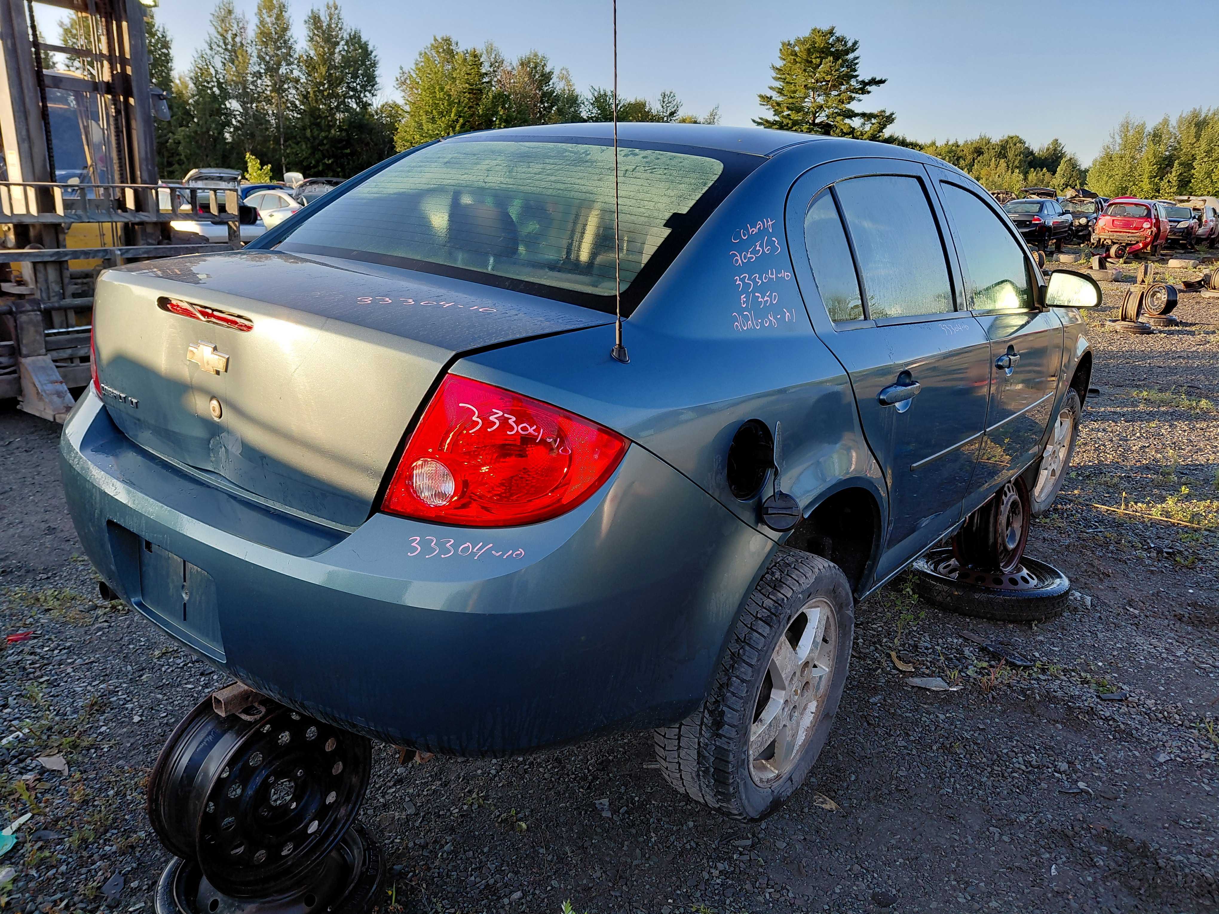CHEVROLET COBALT 2010