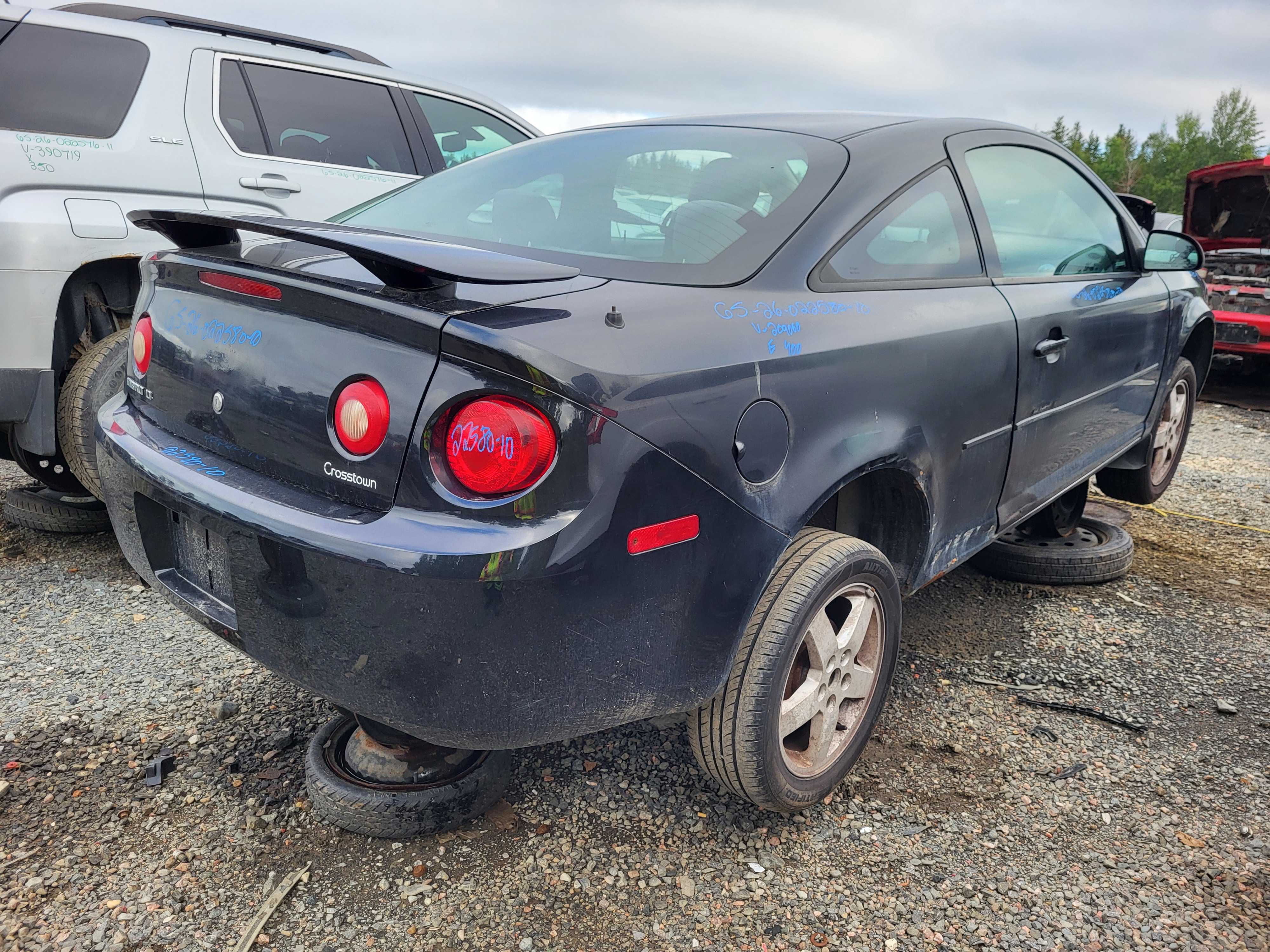 CHEVROLET COBALT 2010