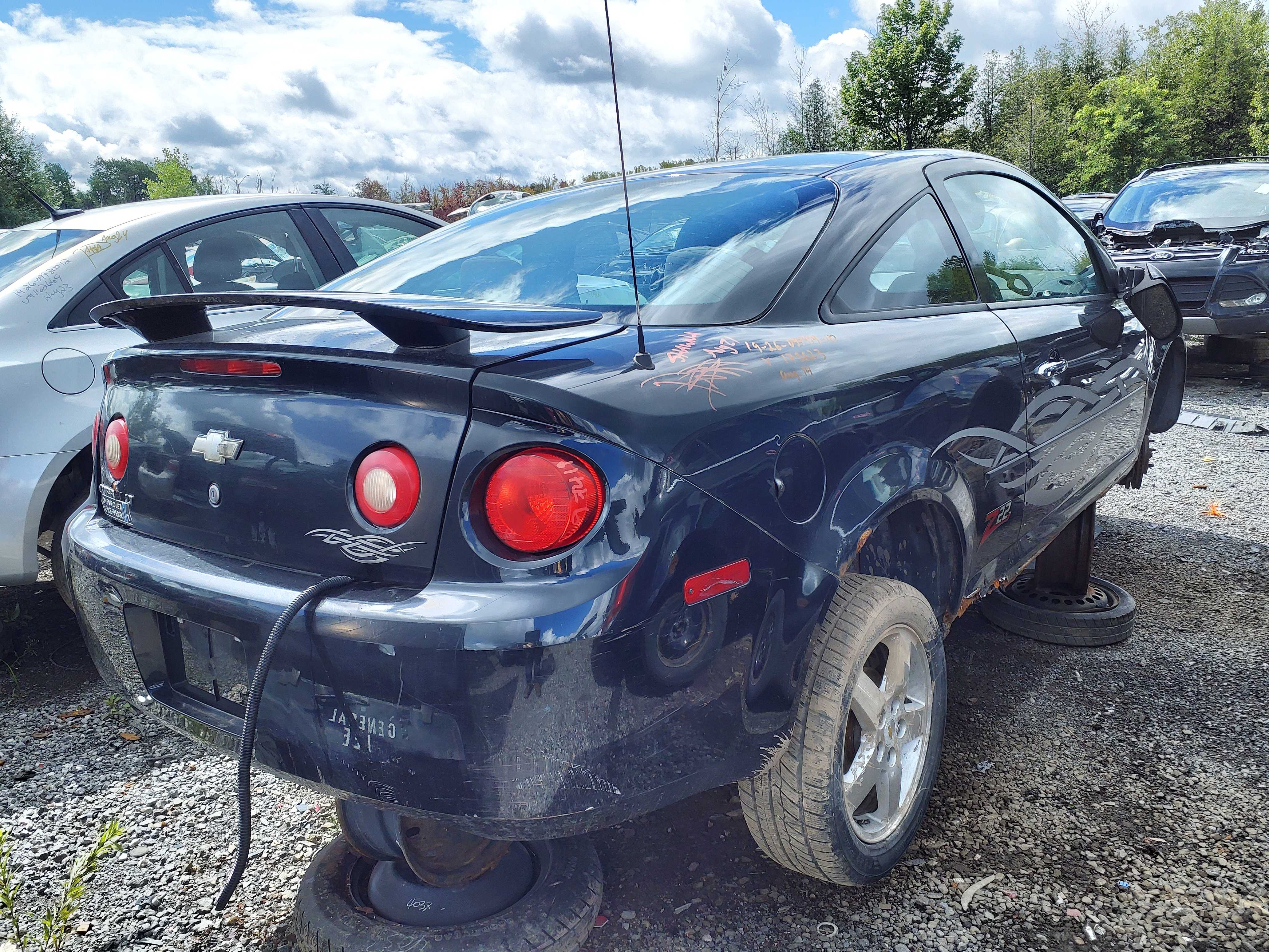 CHEVROLET COBALT 2010
