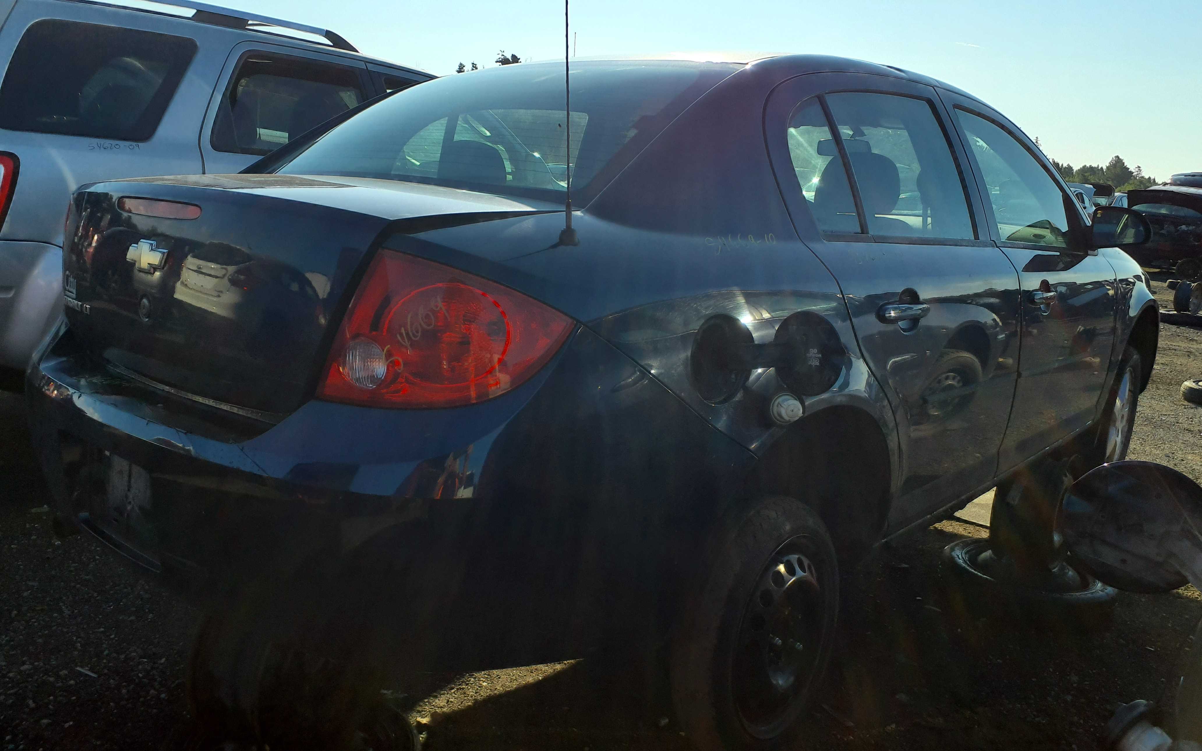 CHEVROLET COBALT 2010