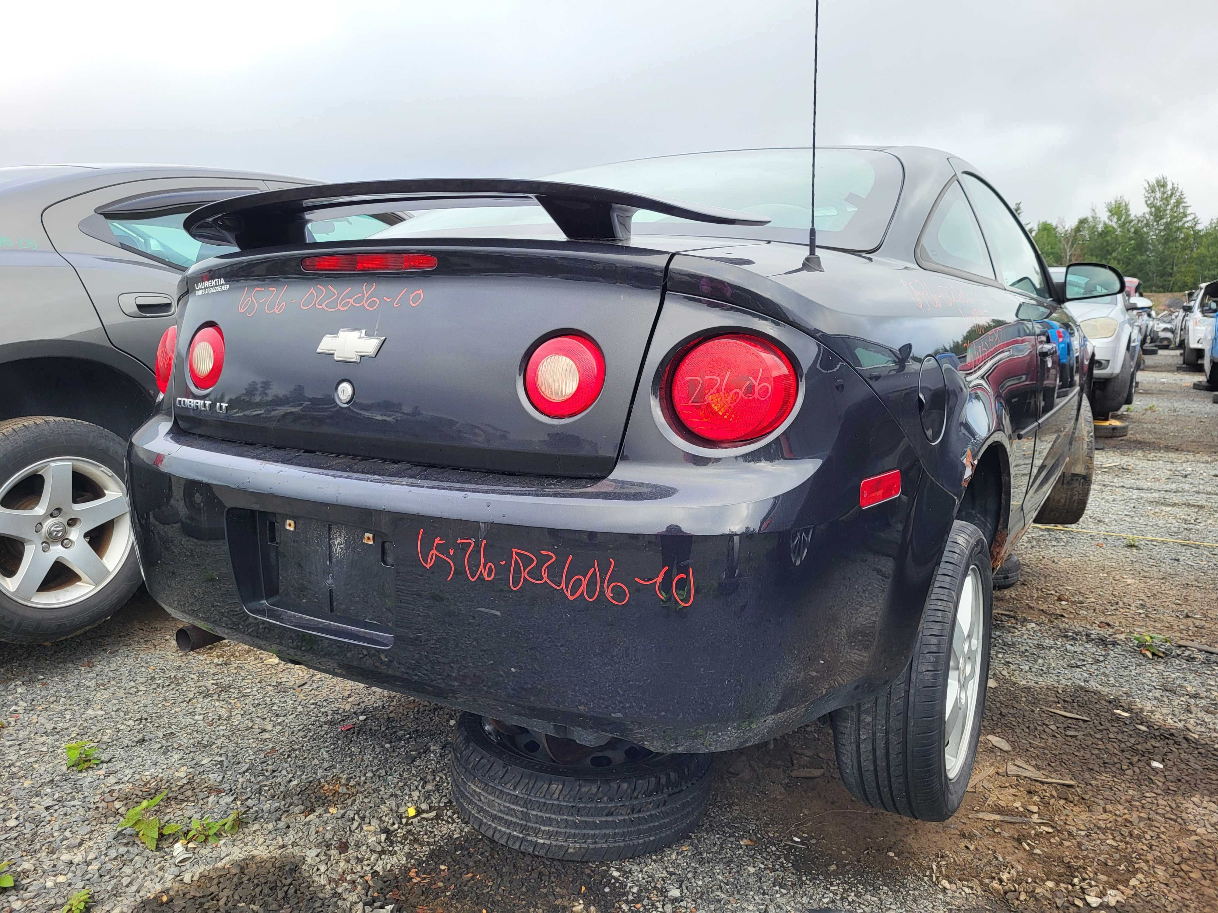 CHEVROLET COBALT 2010
