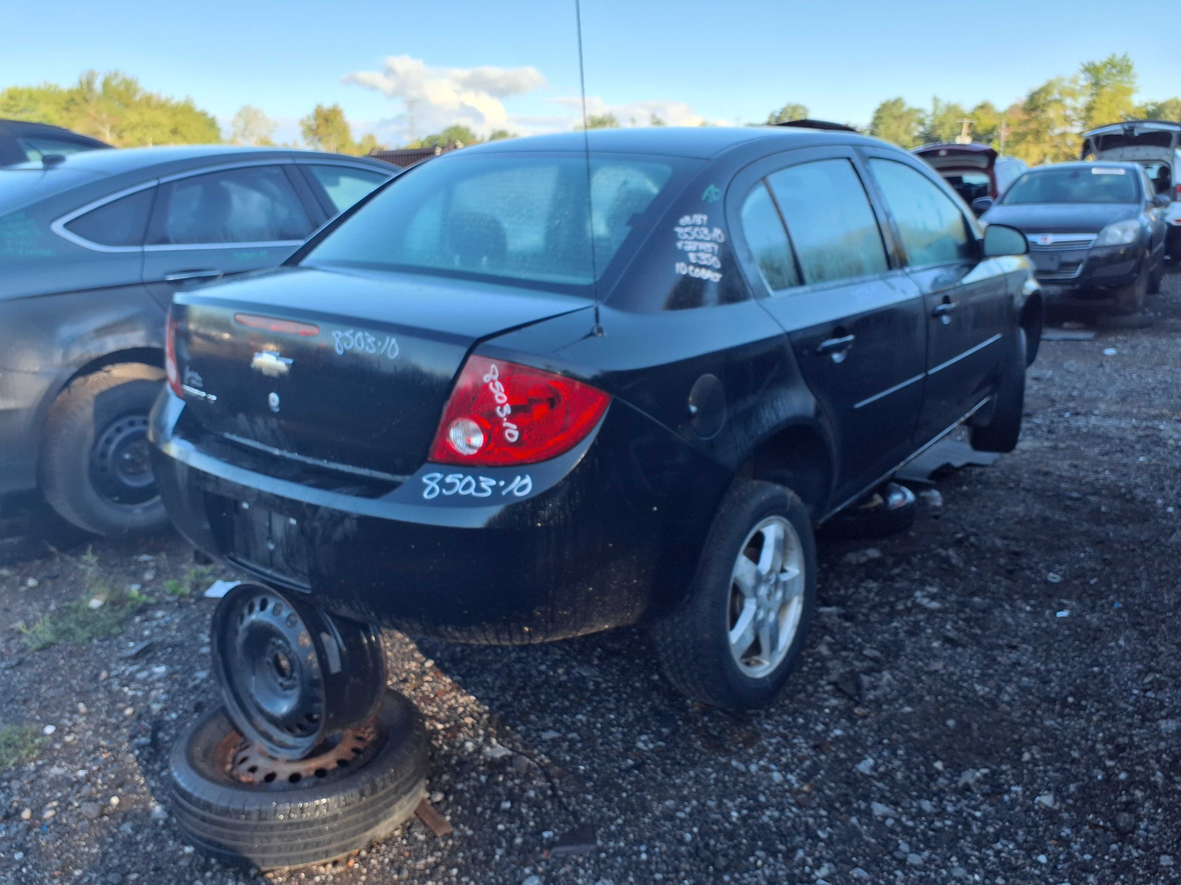 CHEVROLET COBALT 2010
