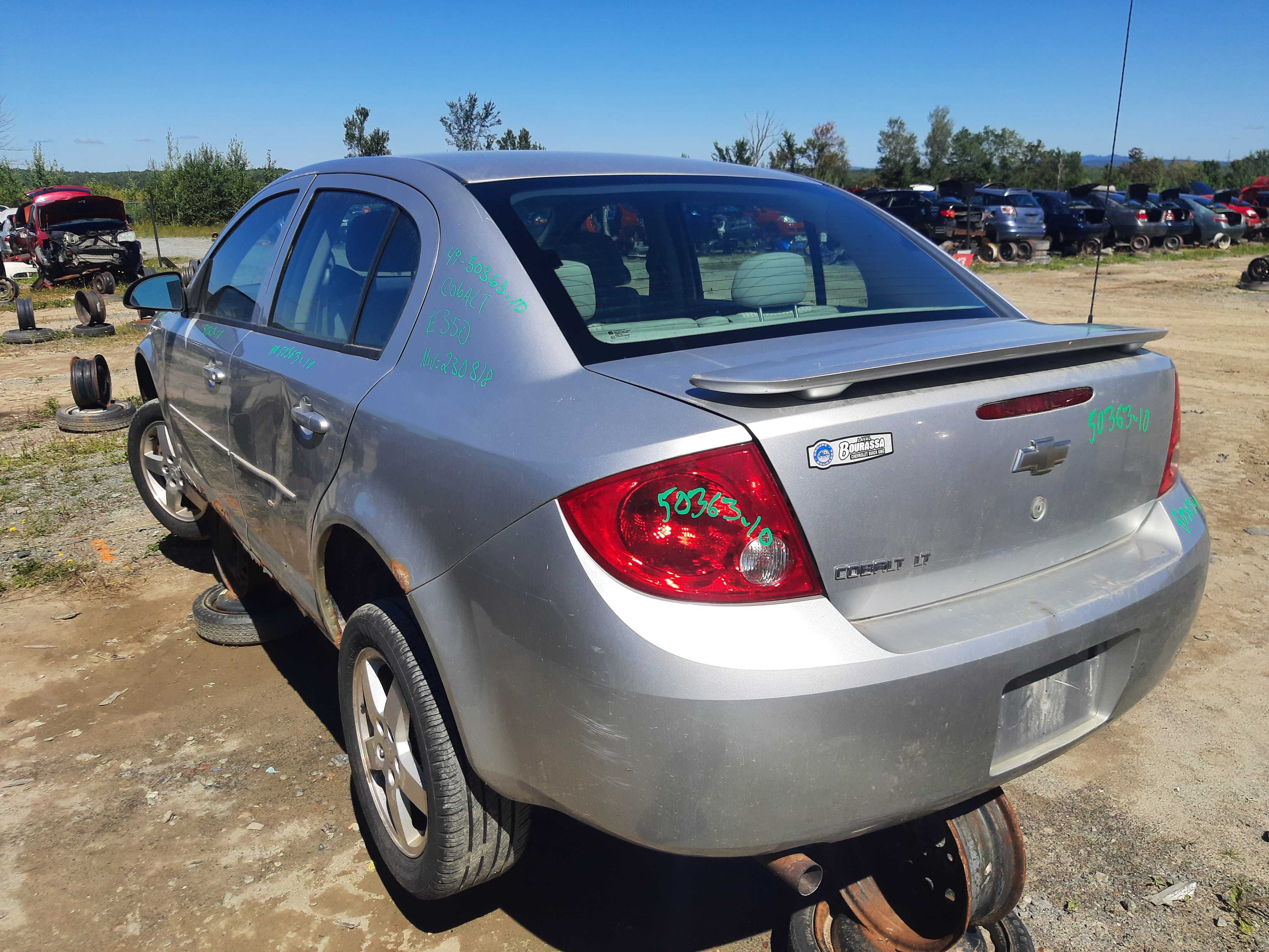 CHEVROLET COBALT 2010