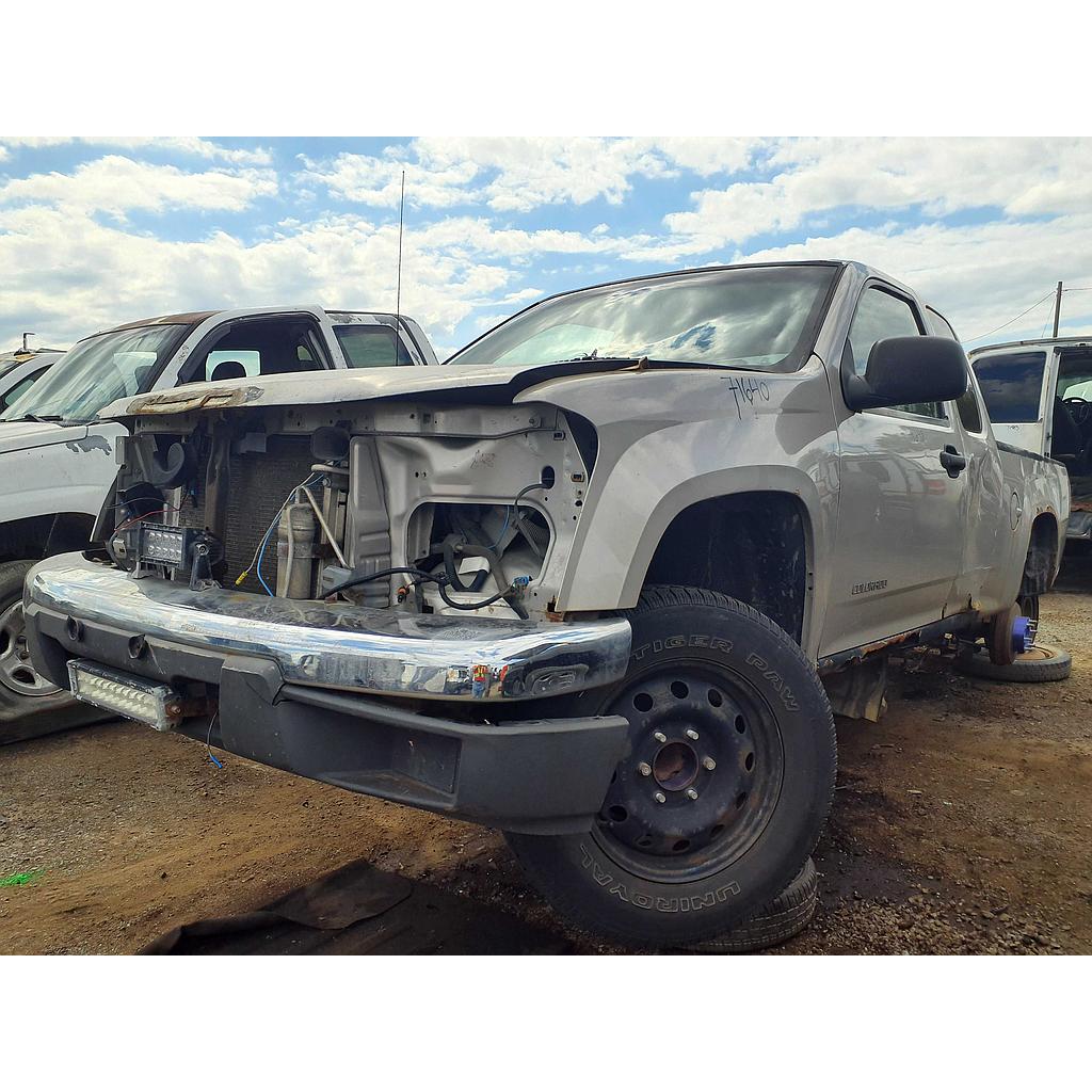 CHEVROLET COLORADO 2004