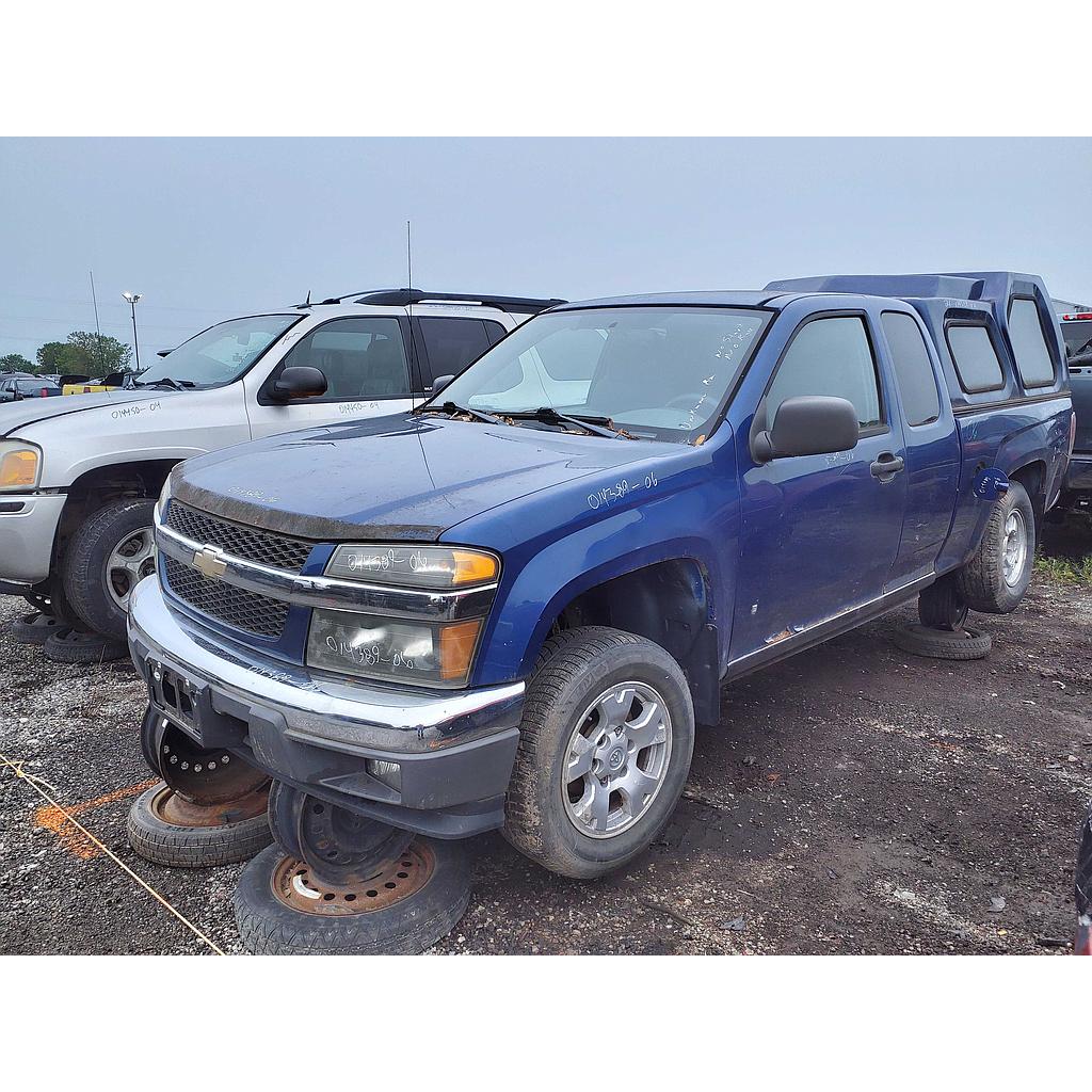 CHEVROLET COLORADO 2006