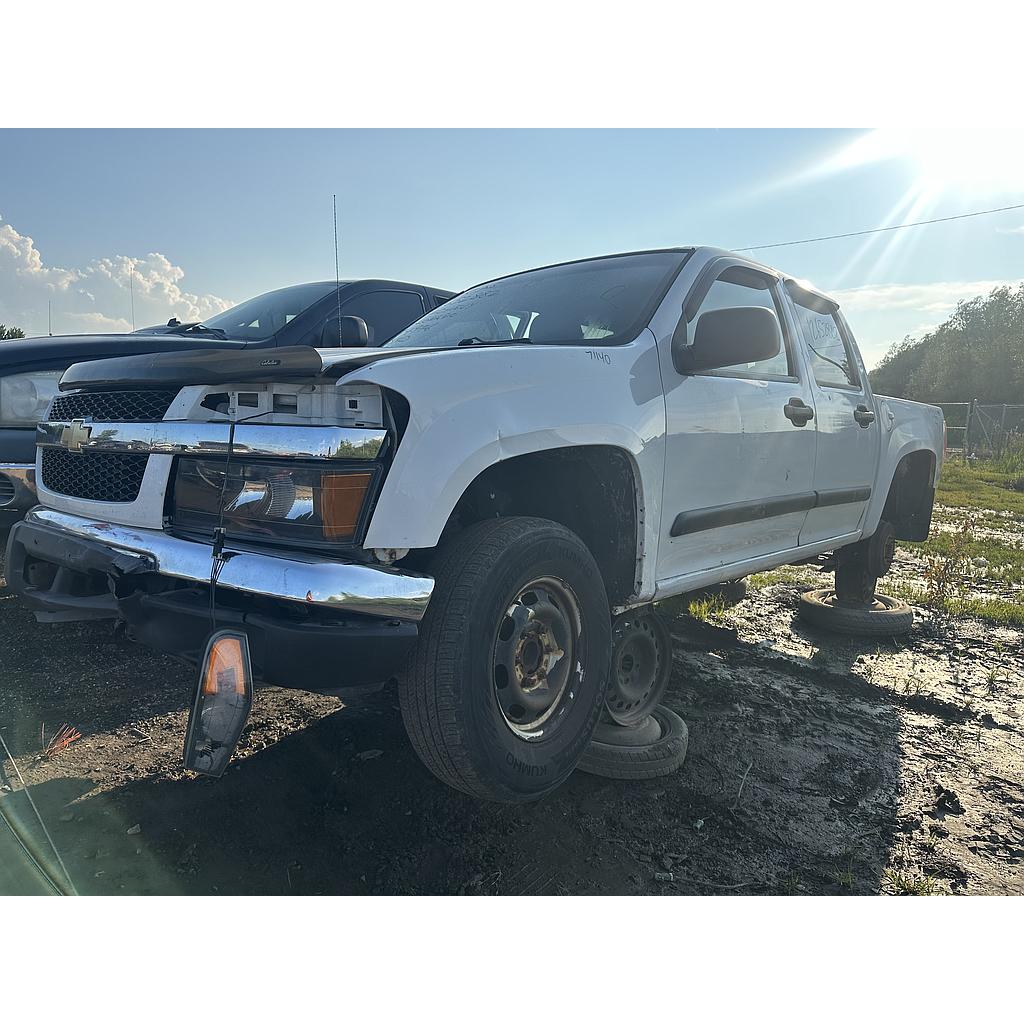 CHEVROLET COLORADO 2007