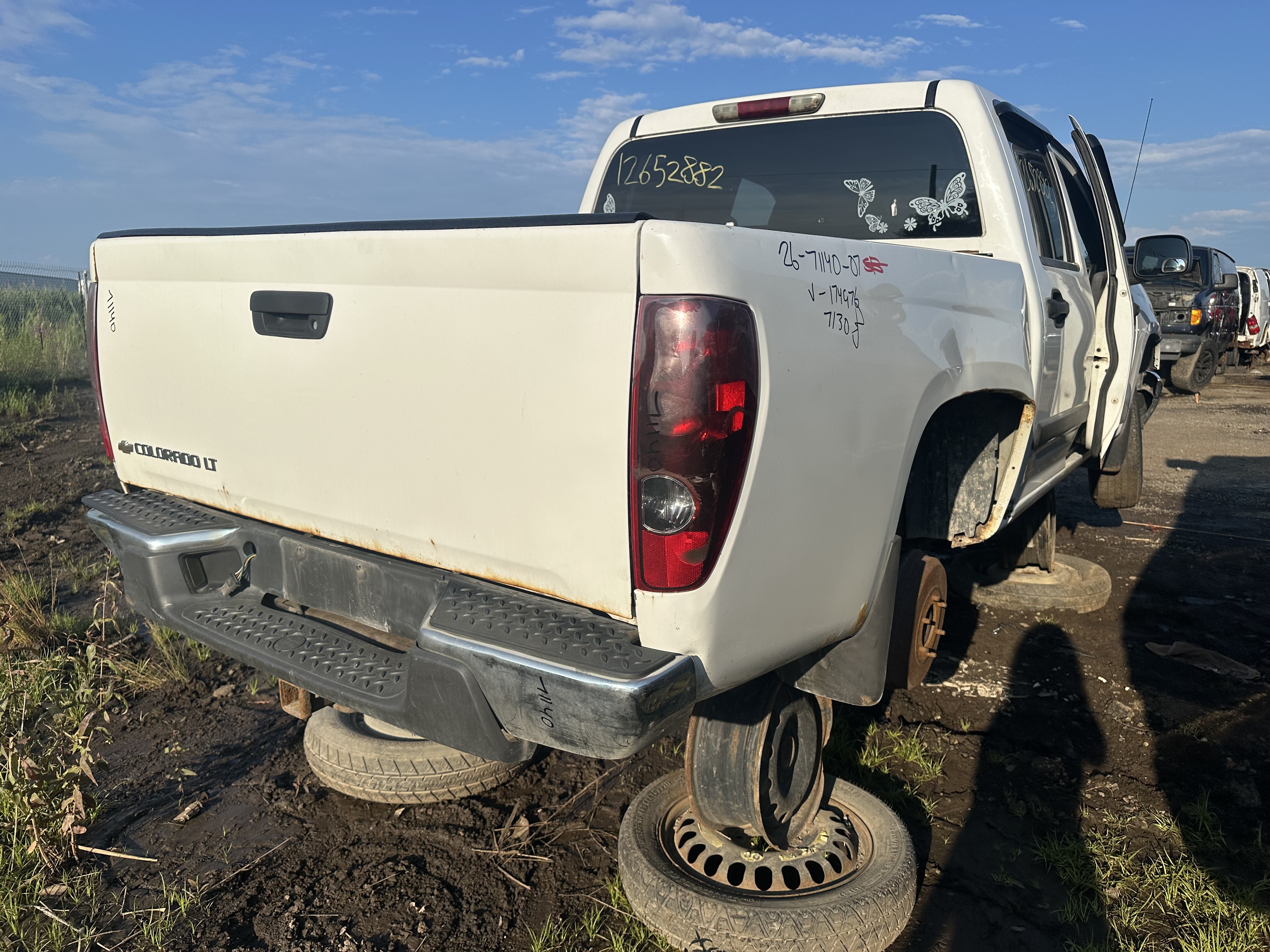 CHEVROLET COLORADO 2007