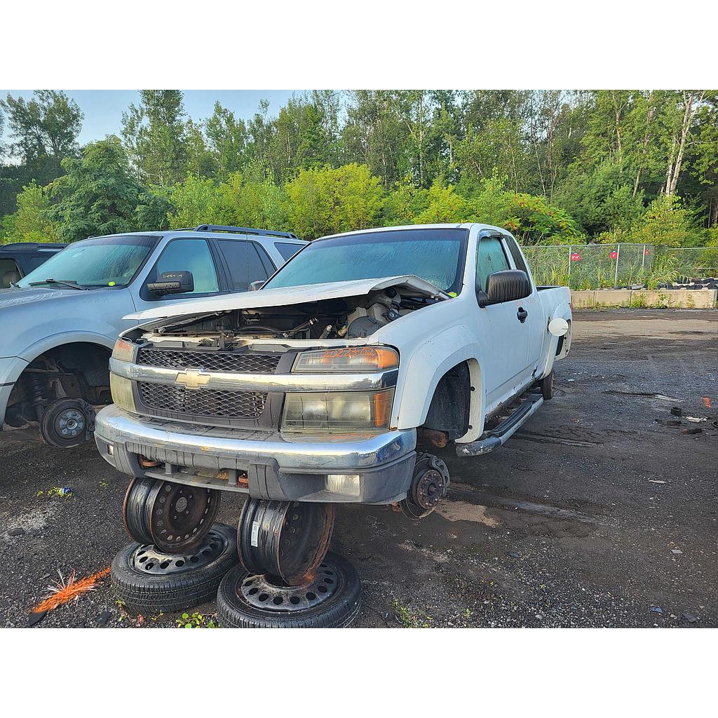 CHEVROLET COLORADO 2007