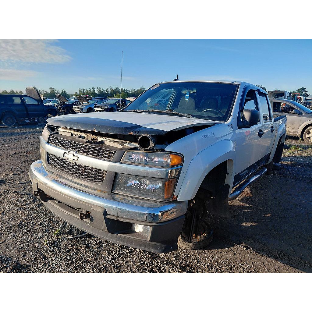 CHEVROLET COLORADO 2008