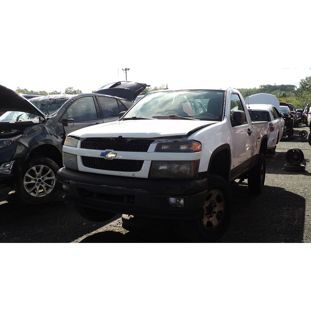CHEVROLET COLORADO 2009