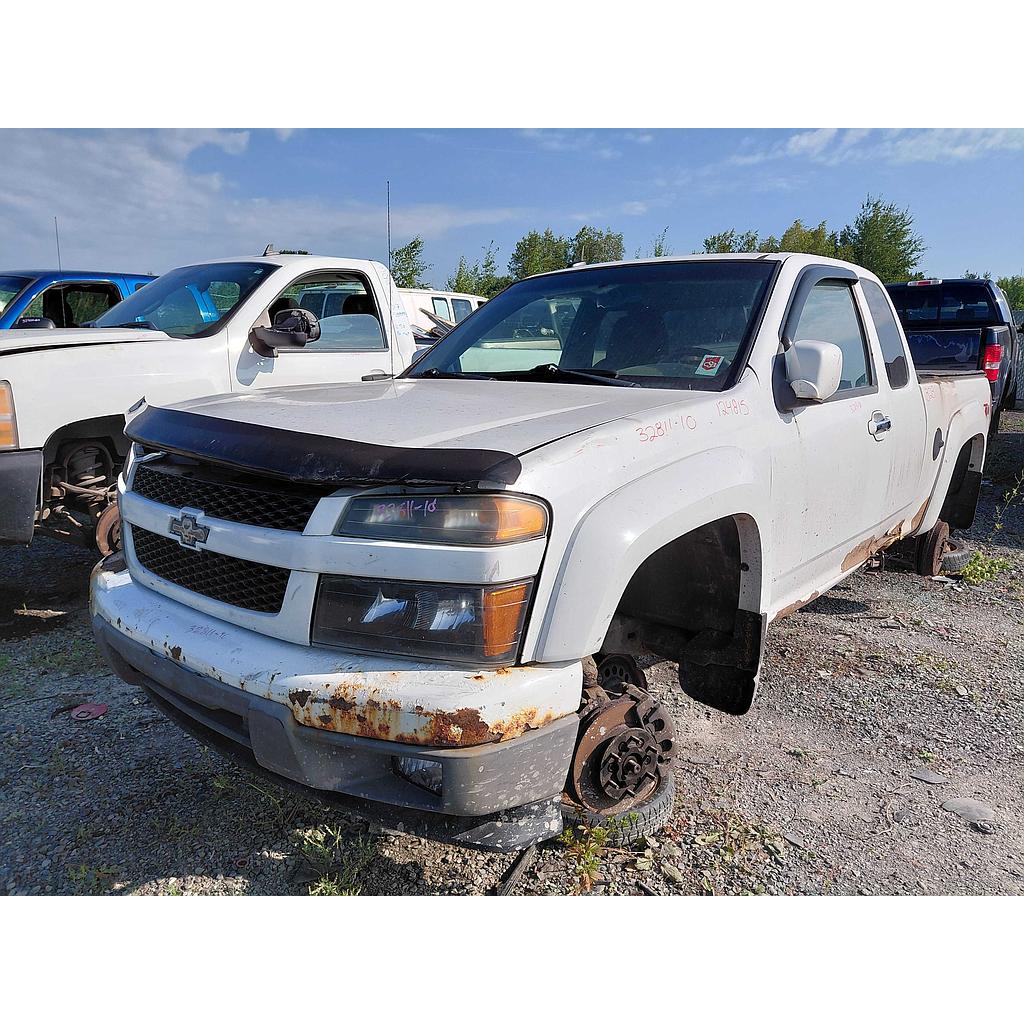 CHEVROLET COLORADO 2010