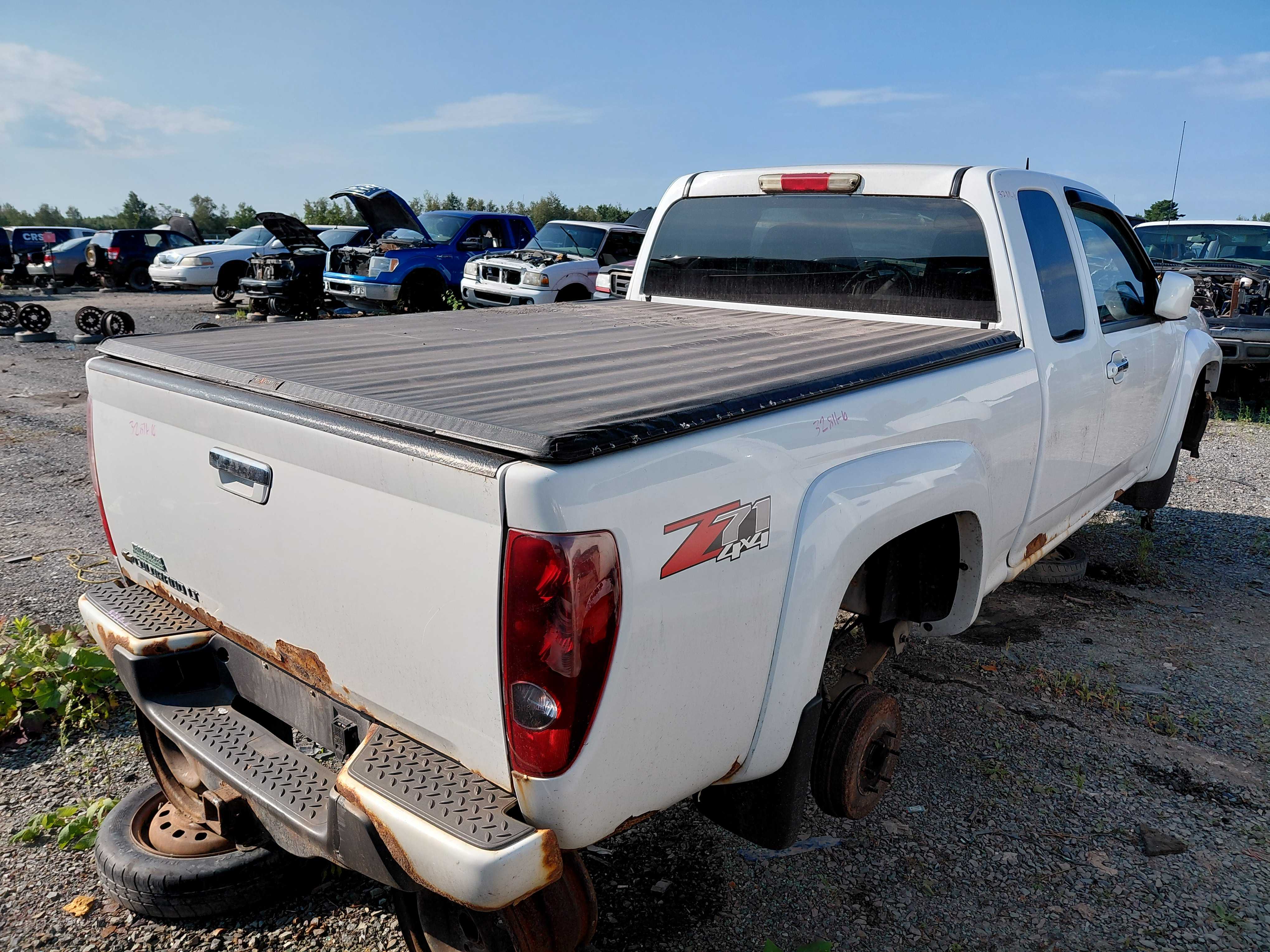 CHEVROLET COLORADO 2010