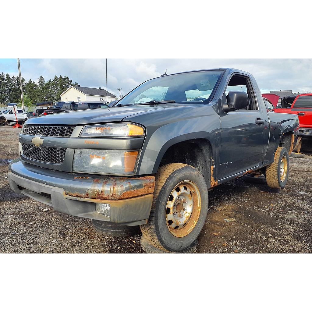 CHEVROLET COLORADO 2010