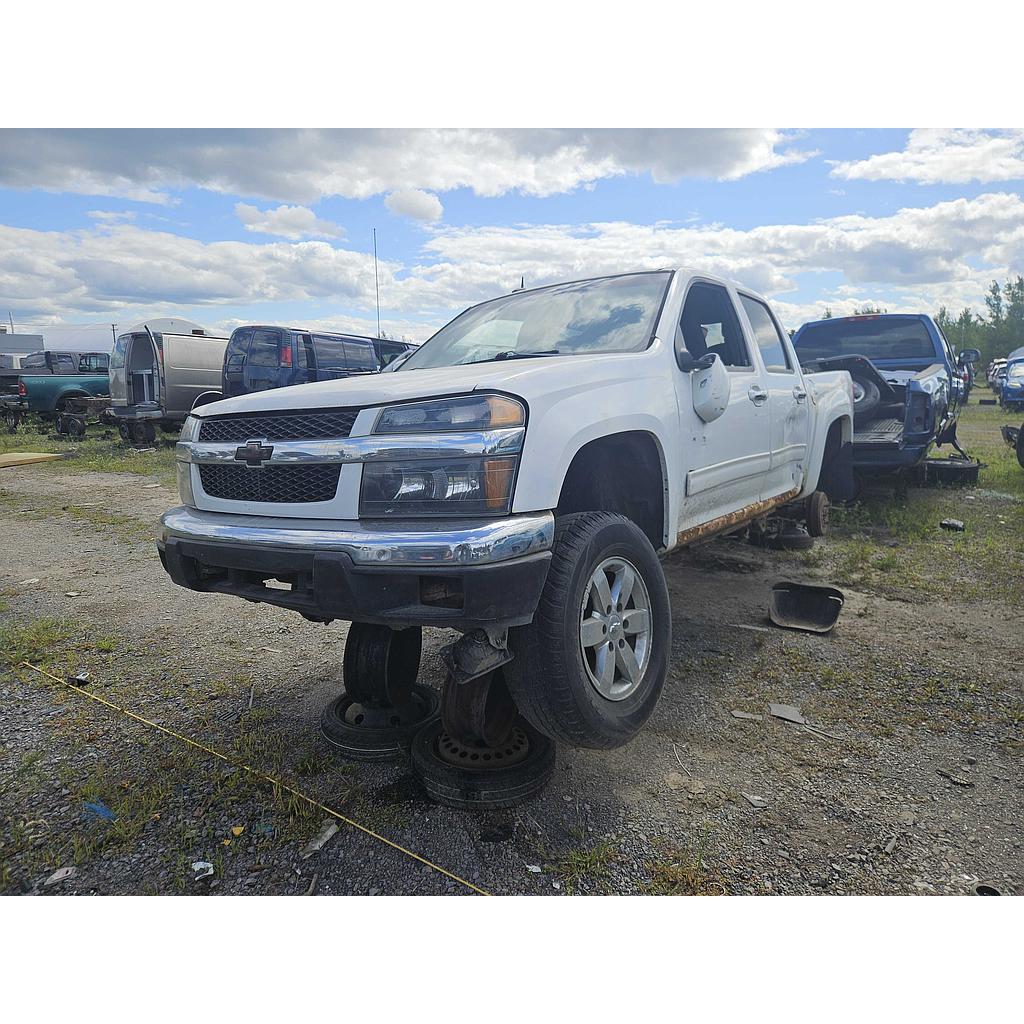 CHEVROLET COLORADO 2012
