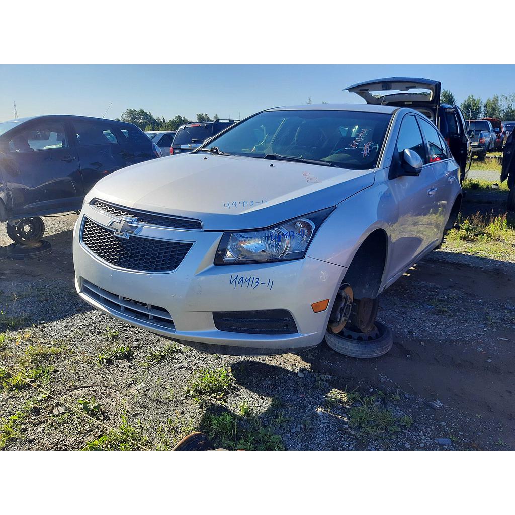 CHEVROLET CRUZE 2011