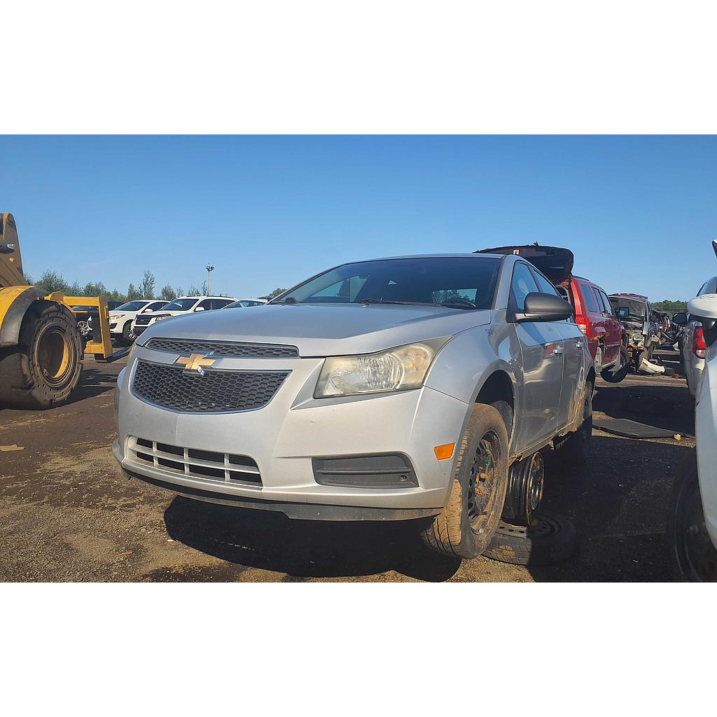 CHEVROLET CRUZE 2011