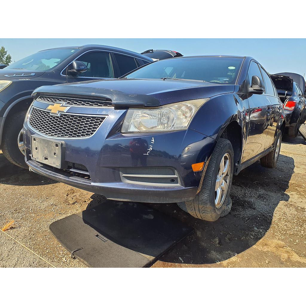 CHEVROLET CRUZE 2011