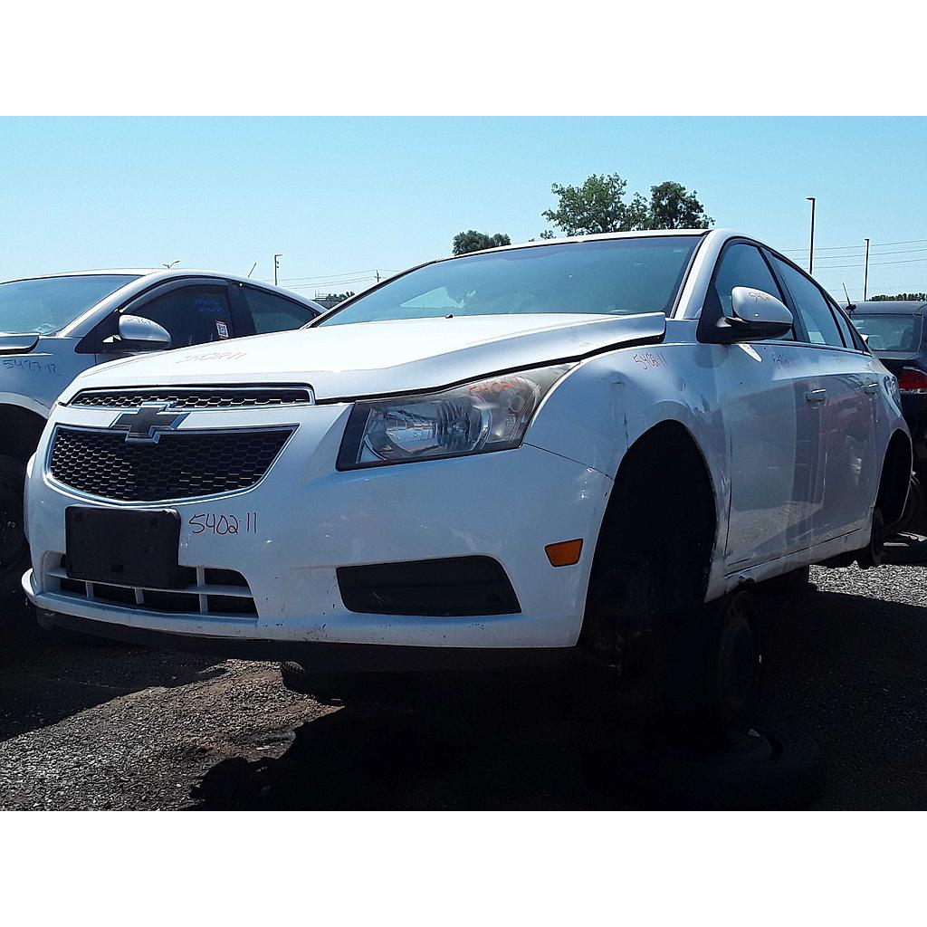 CHEVROLET CRUZE 2011