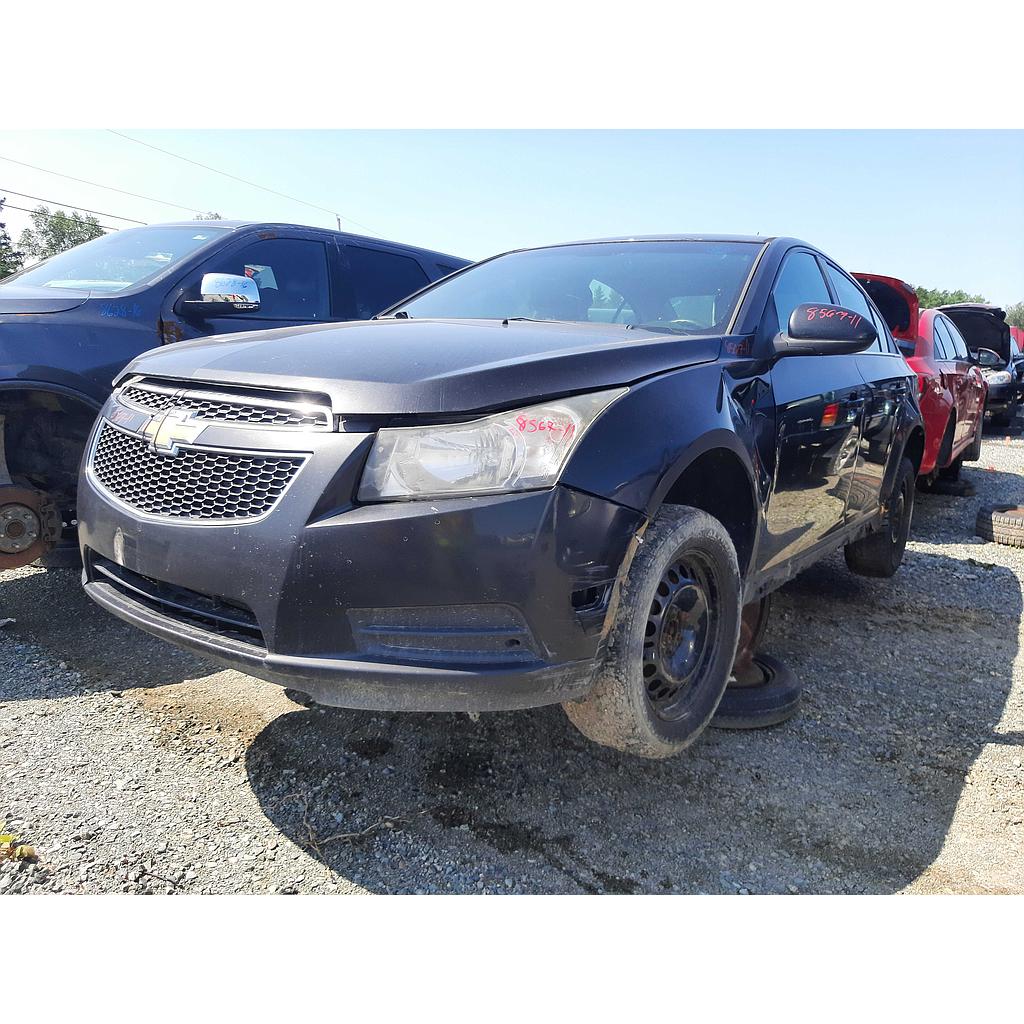 CHEVROLET CRUZE 2011