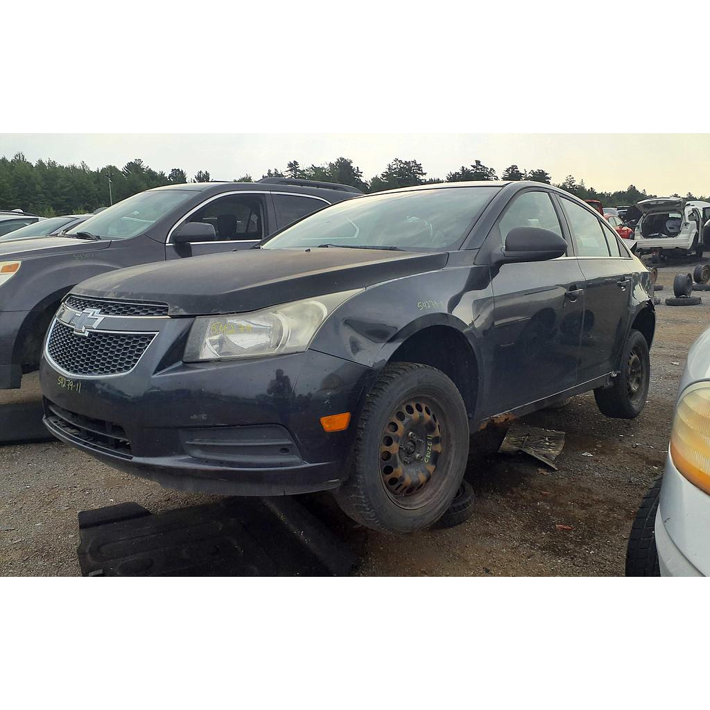 CHEVROLET CRUZE 2011
