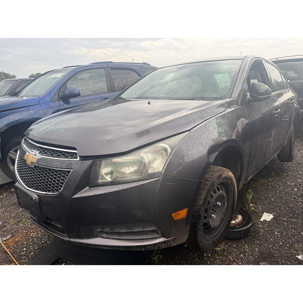 CHEVROLET CRUZE 2011
