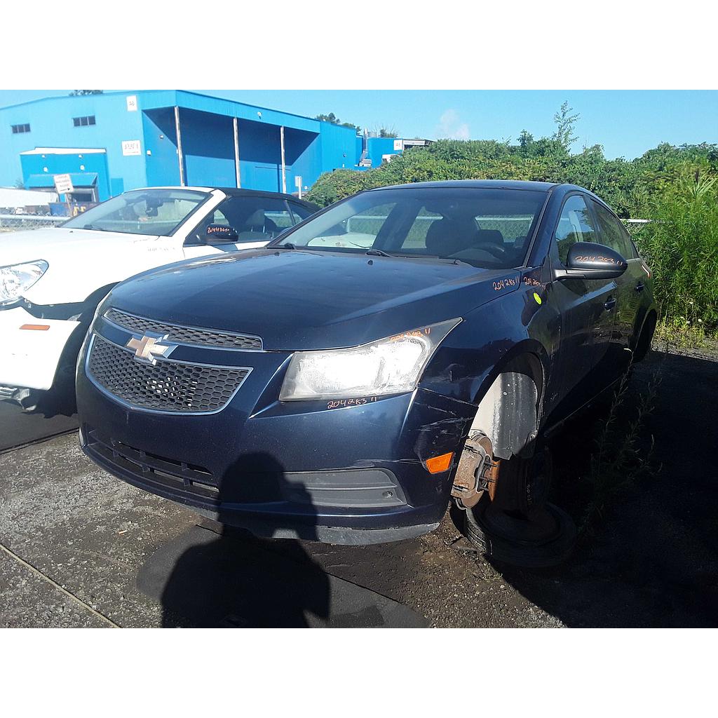 CHEVROLET CRUZE 2011